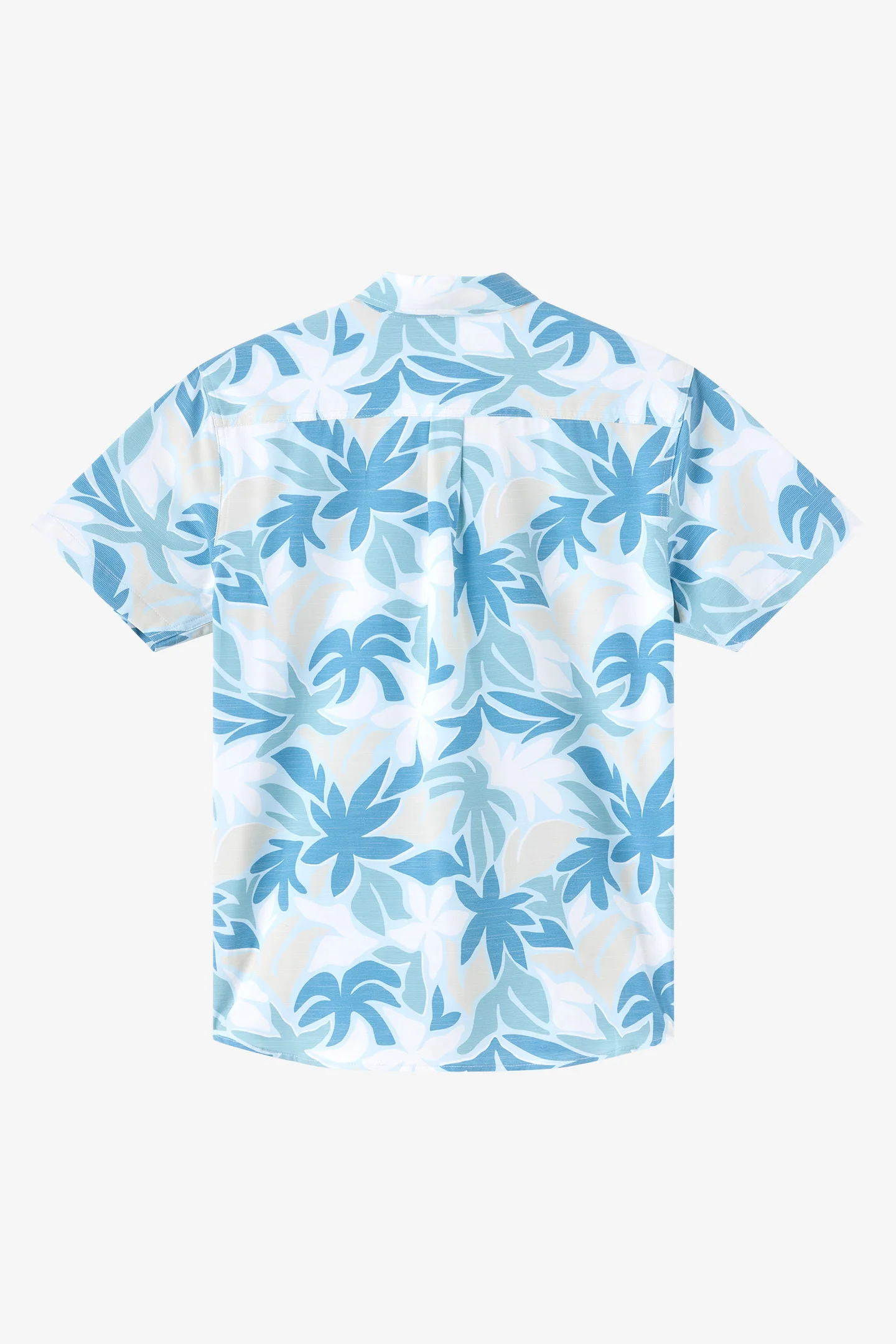 UPF SLUB STANDARD SHORT SLEEVE WOVEN SHIRT - Image 6
