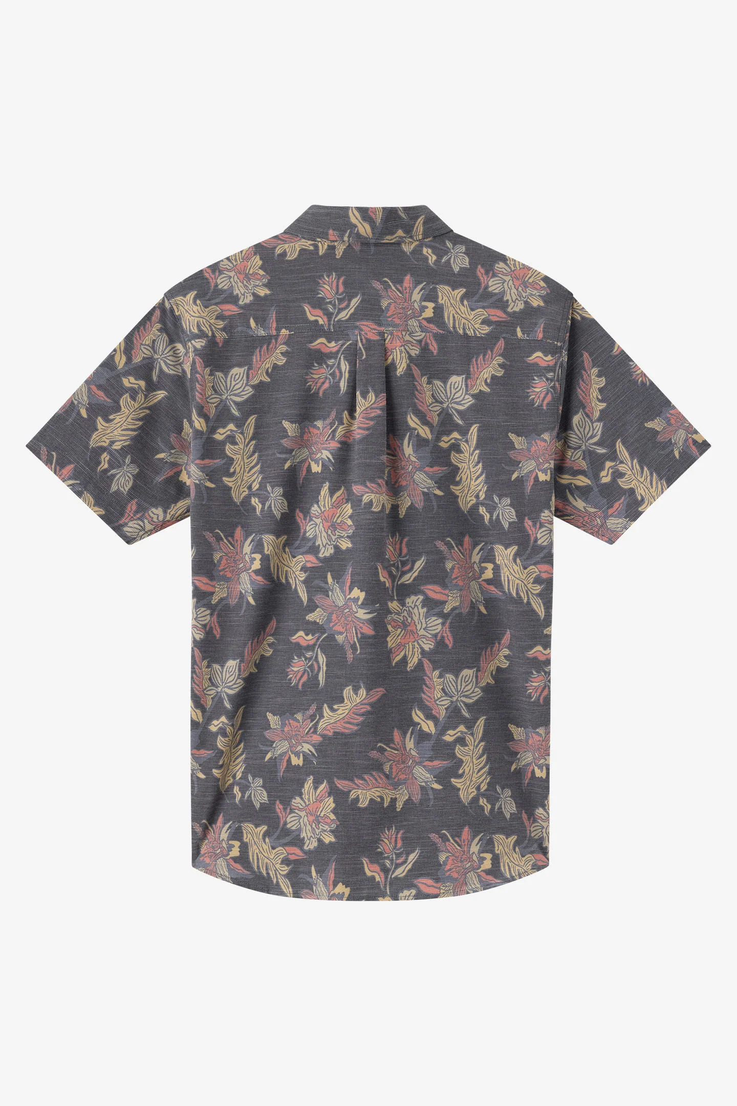 UPF SLUB STANDARD SHORT SLEEVE WOVEN SHIRT - Image 6