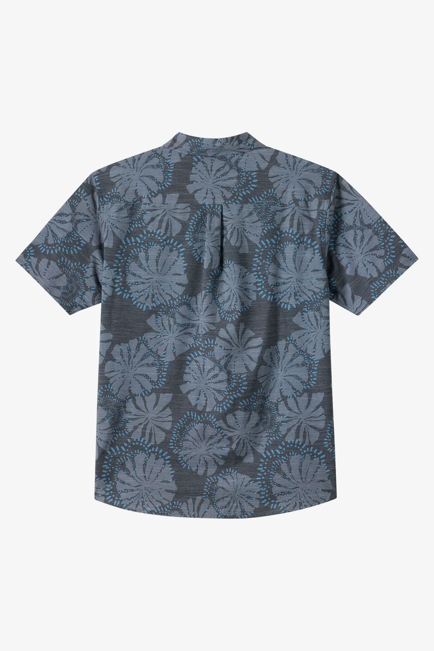 UPF SLUB STANDARD SHORT SLEEVE WOVEN SHIRT - Image 2
