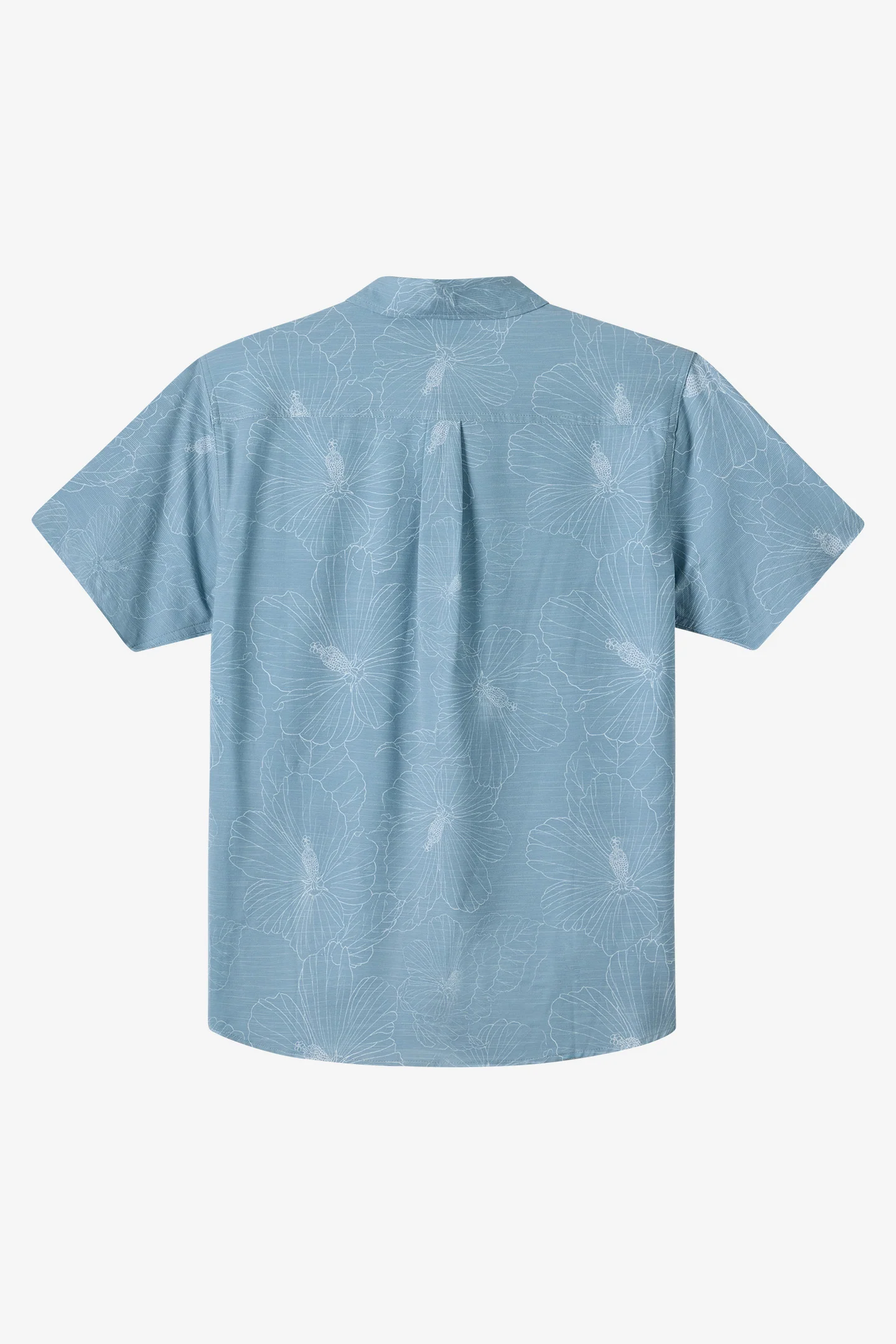 UPF SLUB STANDARD SHORT SLEEVE WOVEN SHIRT - Image 6
