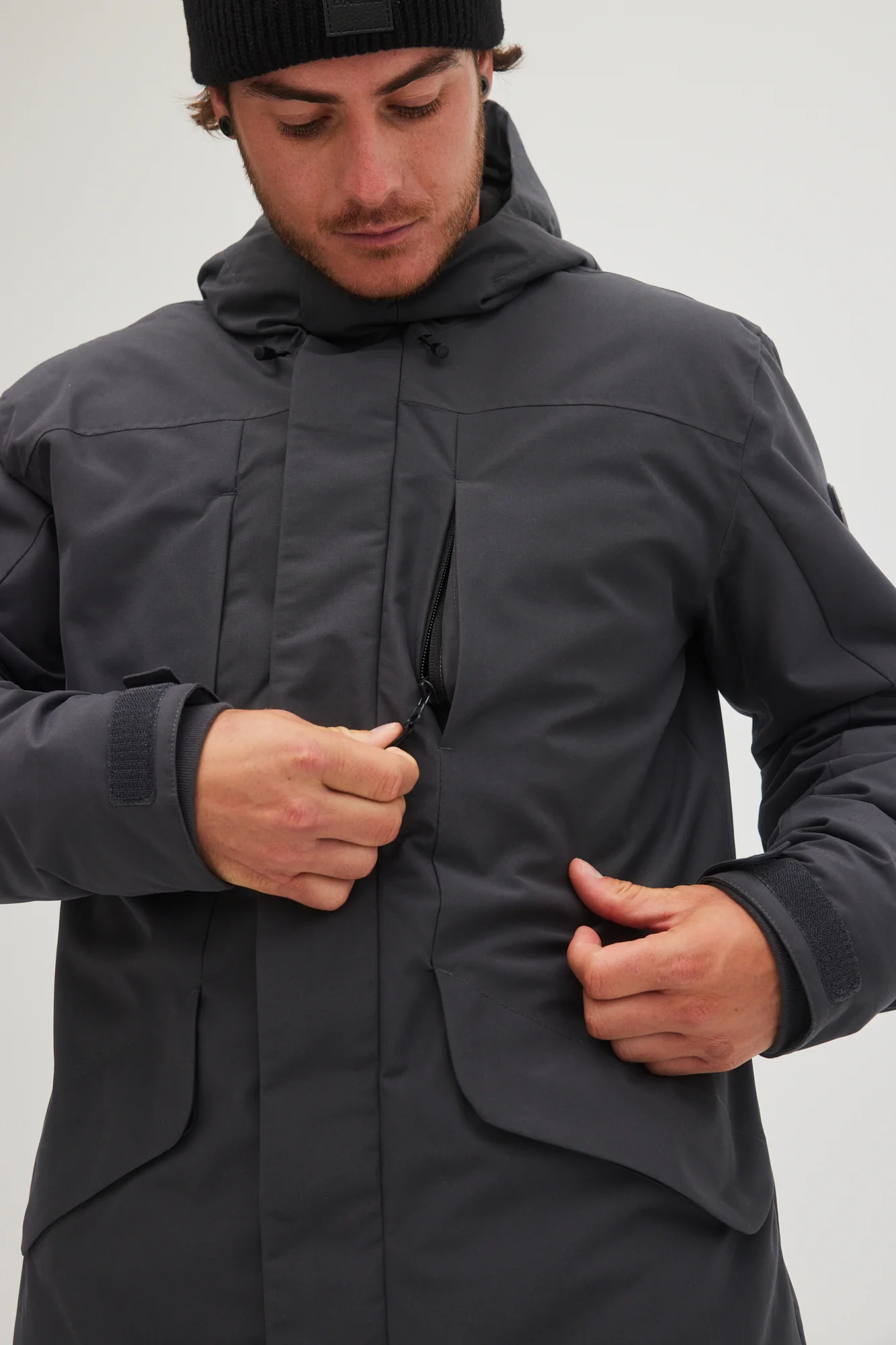 URBAN UTILITY JACKET - Image 5