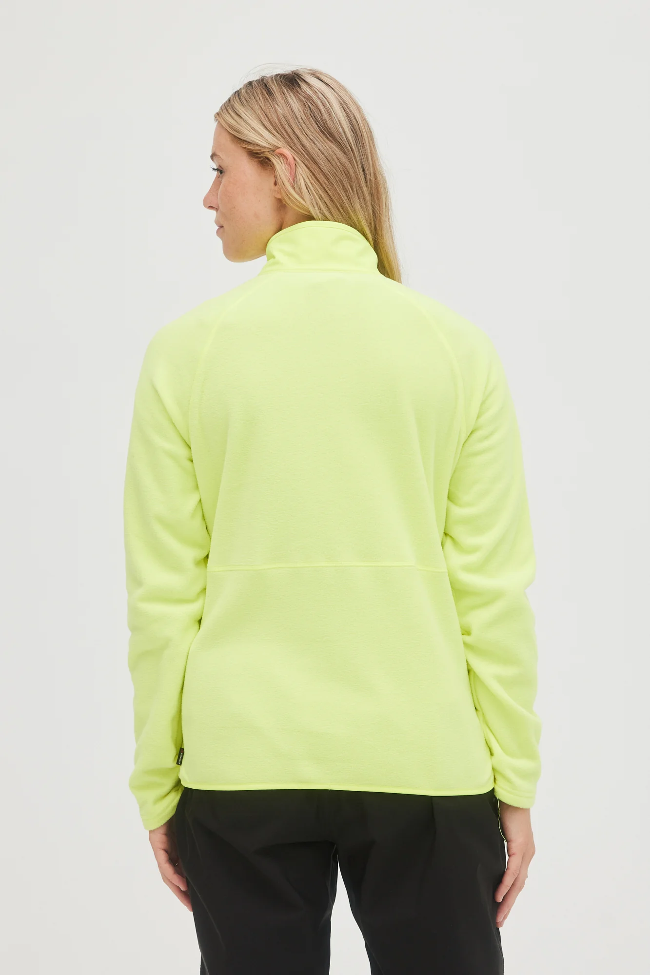 UTILITY BUTTON FLEECE - Image 2