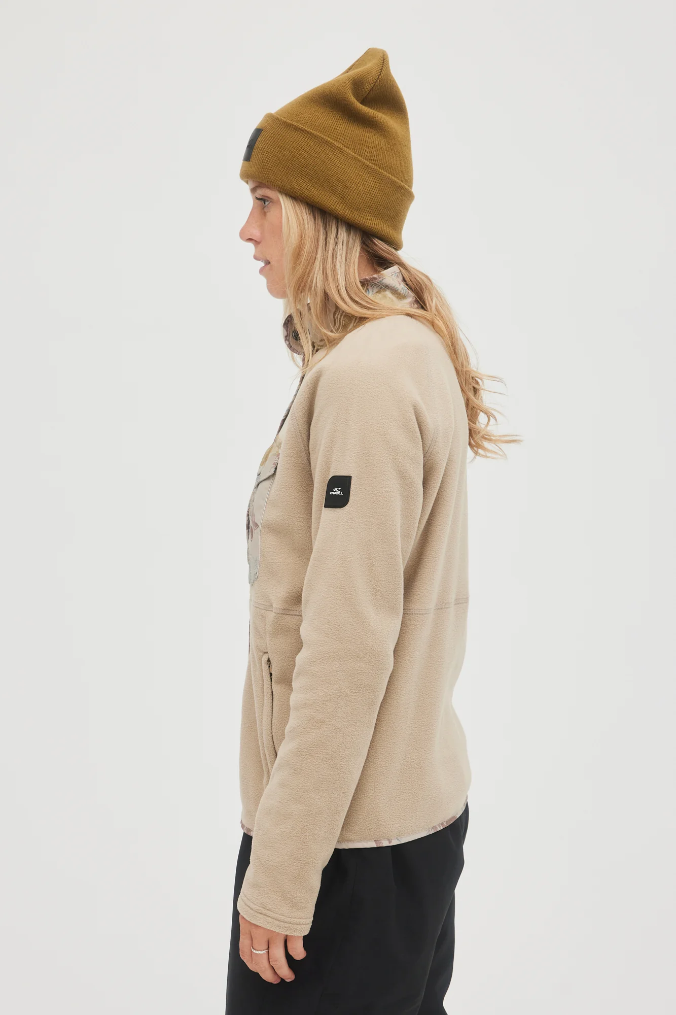 UTILITY BUTTON FLEECE - Image 2
