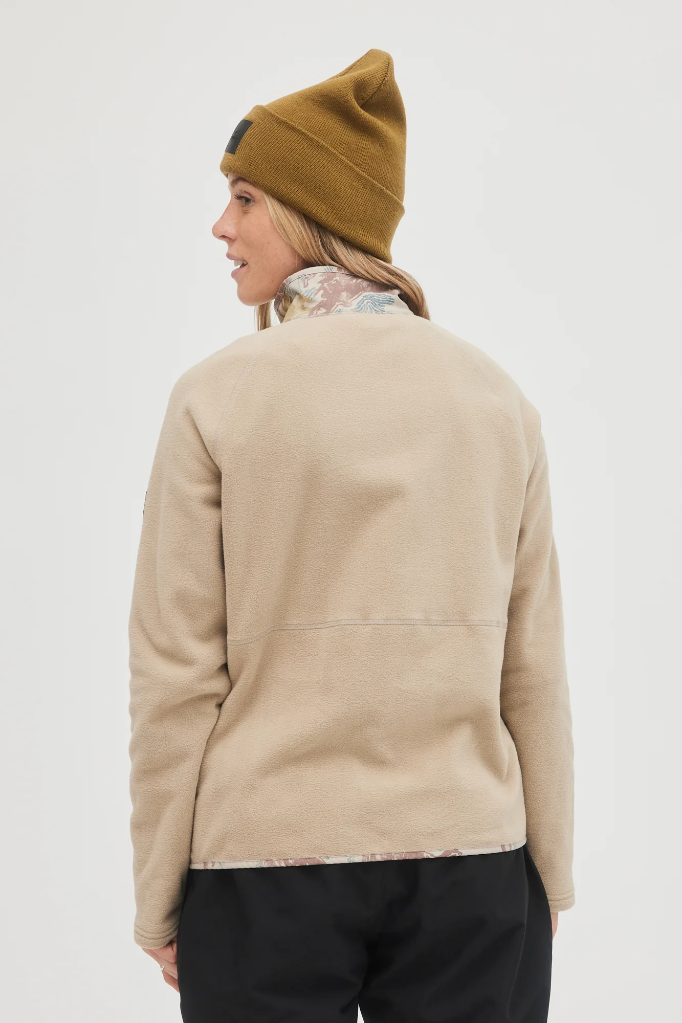 UTILITY BUTTON FLEECE - Image 3