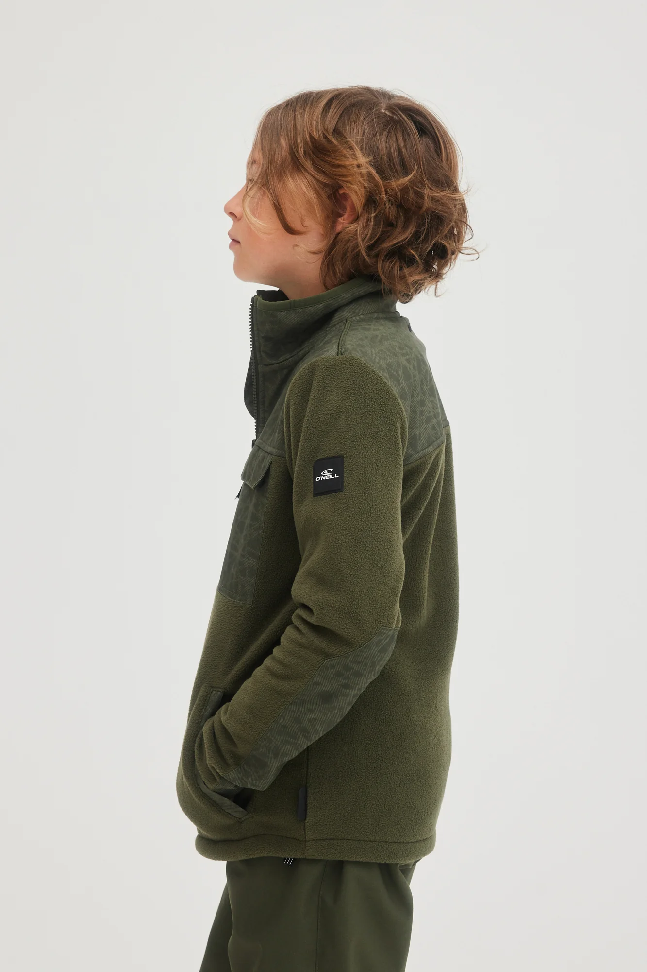 UTILITY FLEECE FULL-ZIP - Image 5