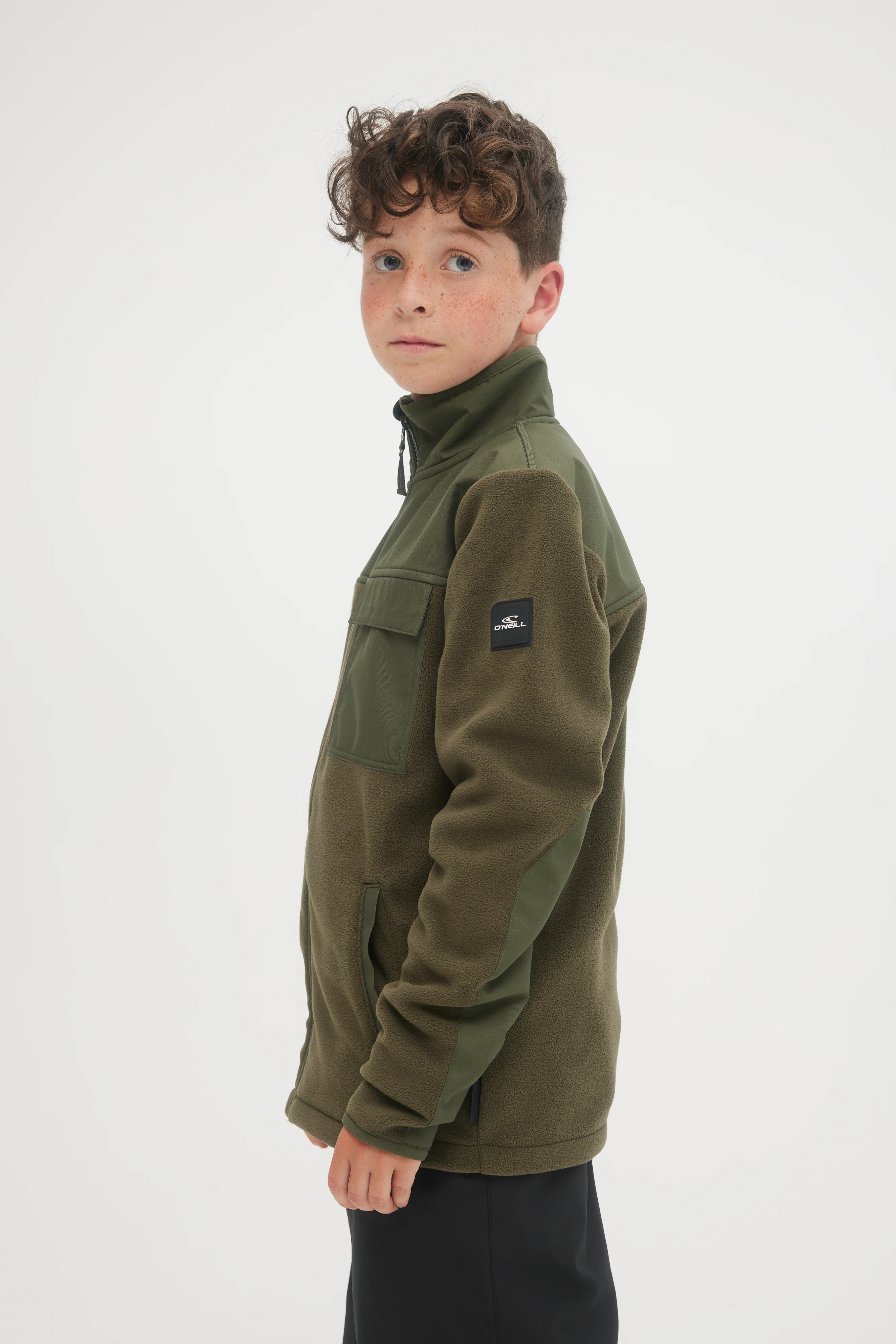 UTILITY FLEECE FZ - Image 2