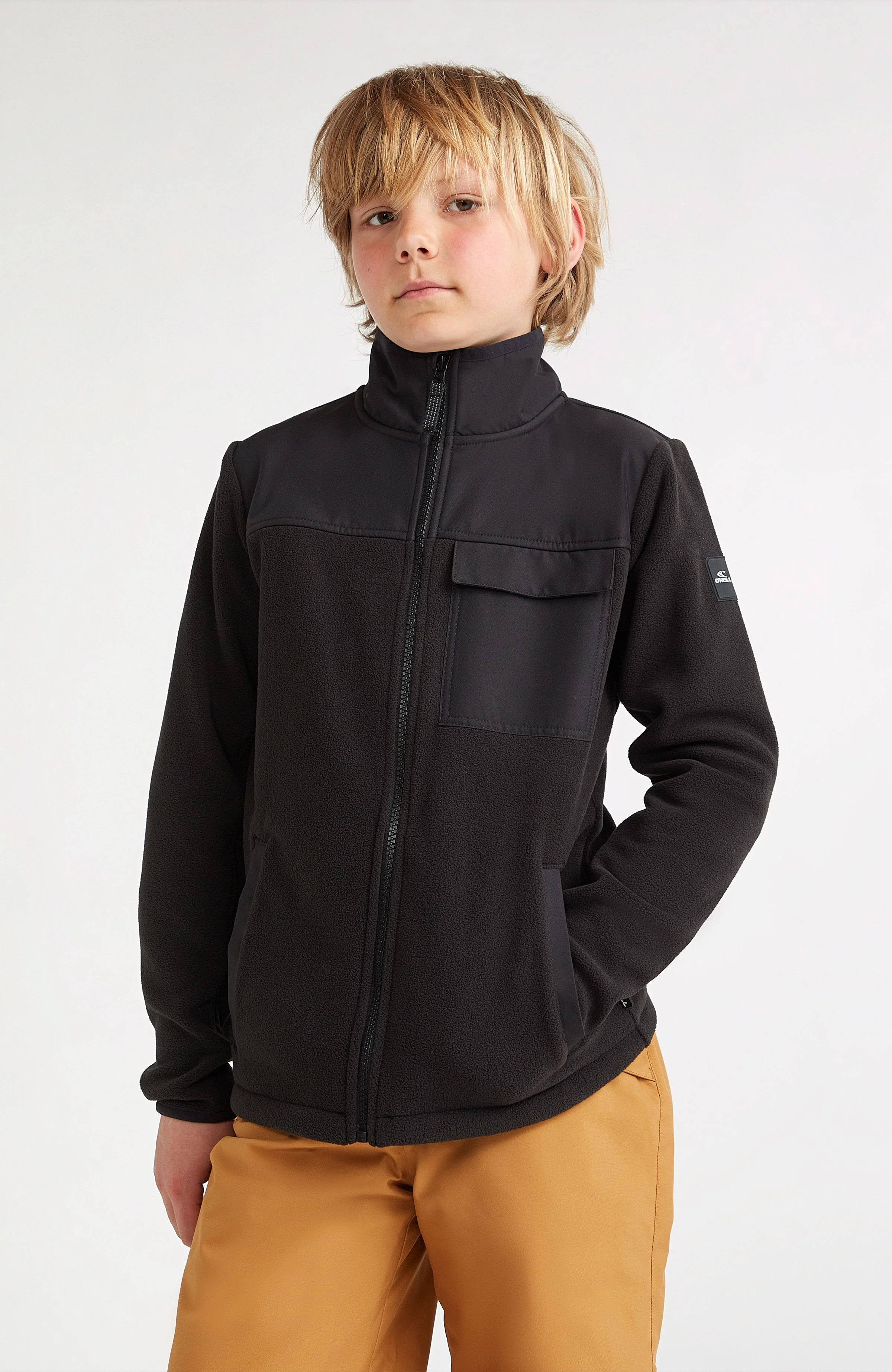 UTILITY FLEECE FZ - Image 4