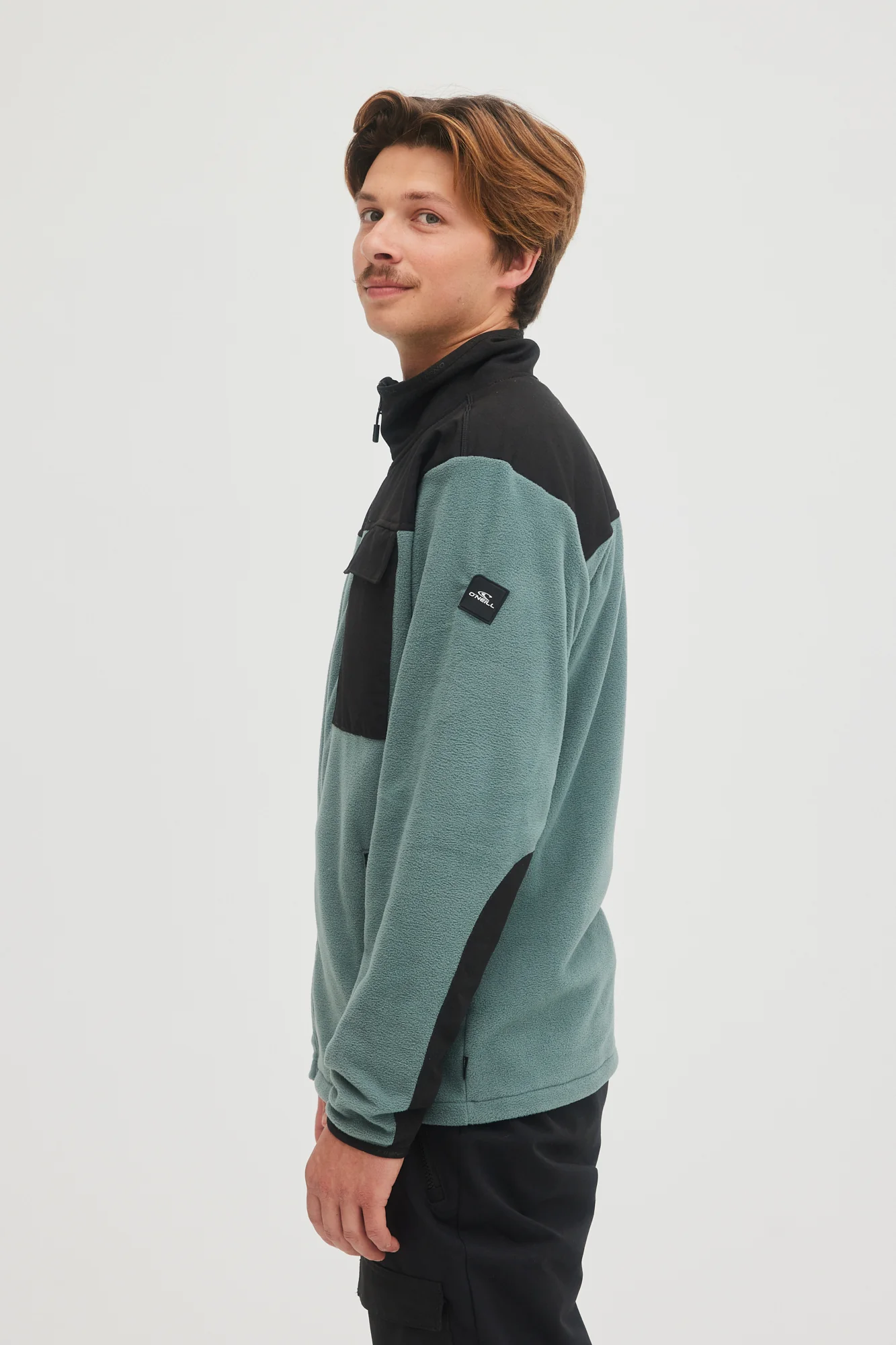 UTILITY FULL-ZIP FLEECE - Image 2