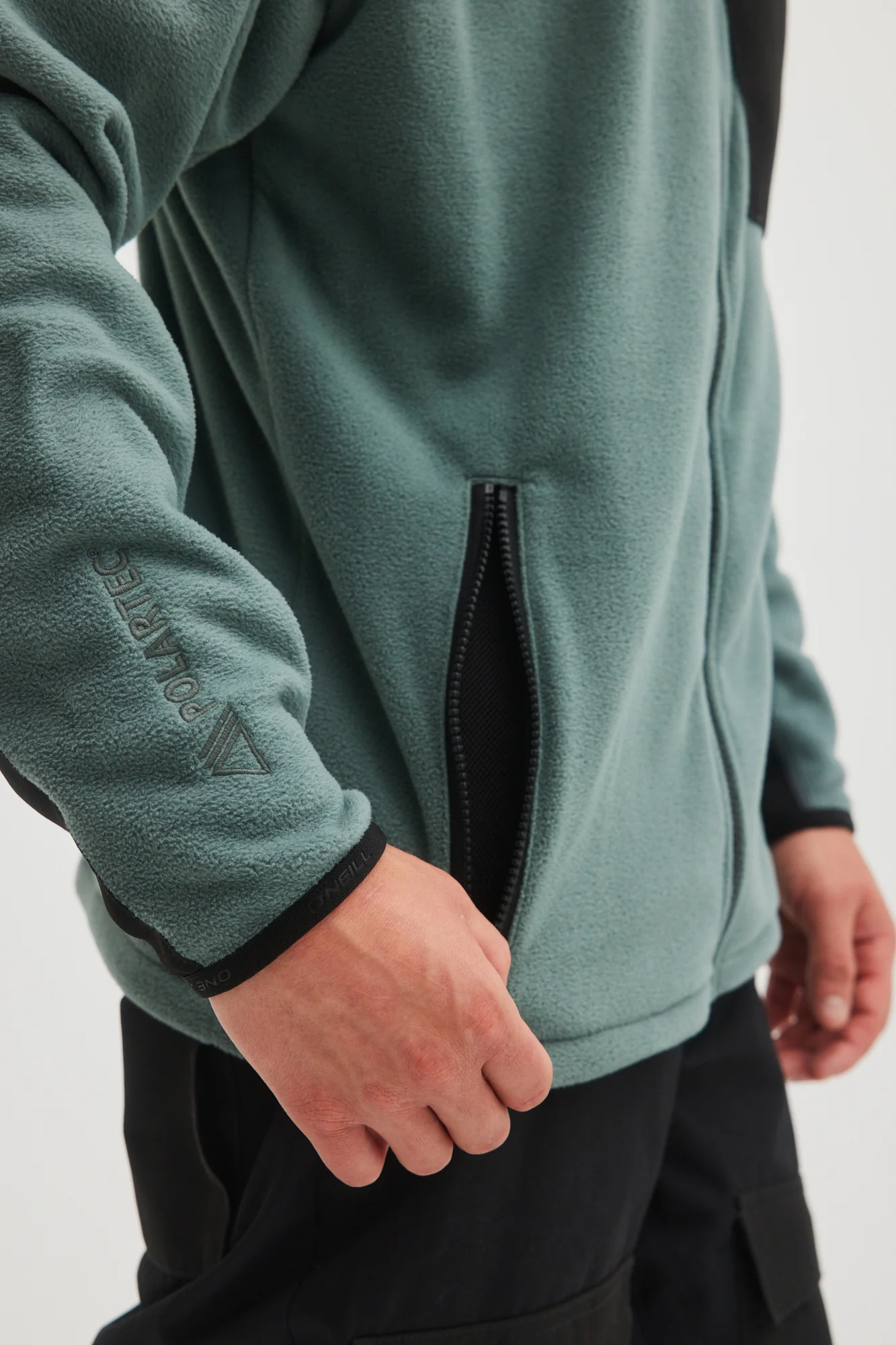 UTILITY FULL-ZIP FLEECE - Image 3