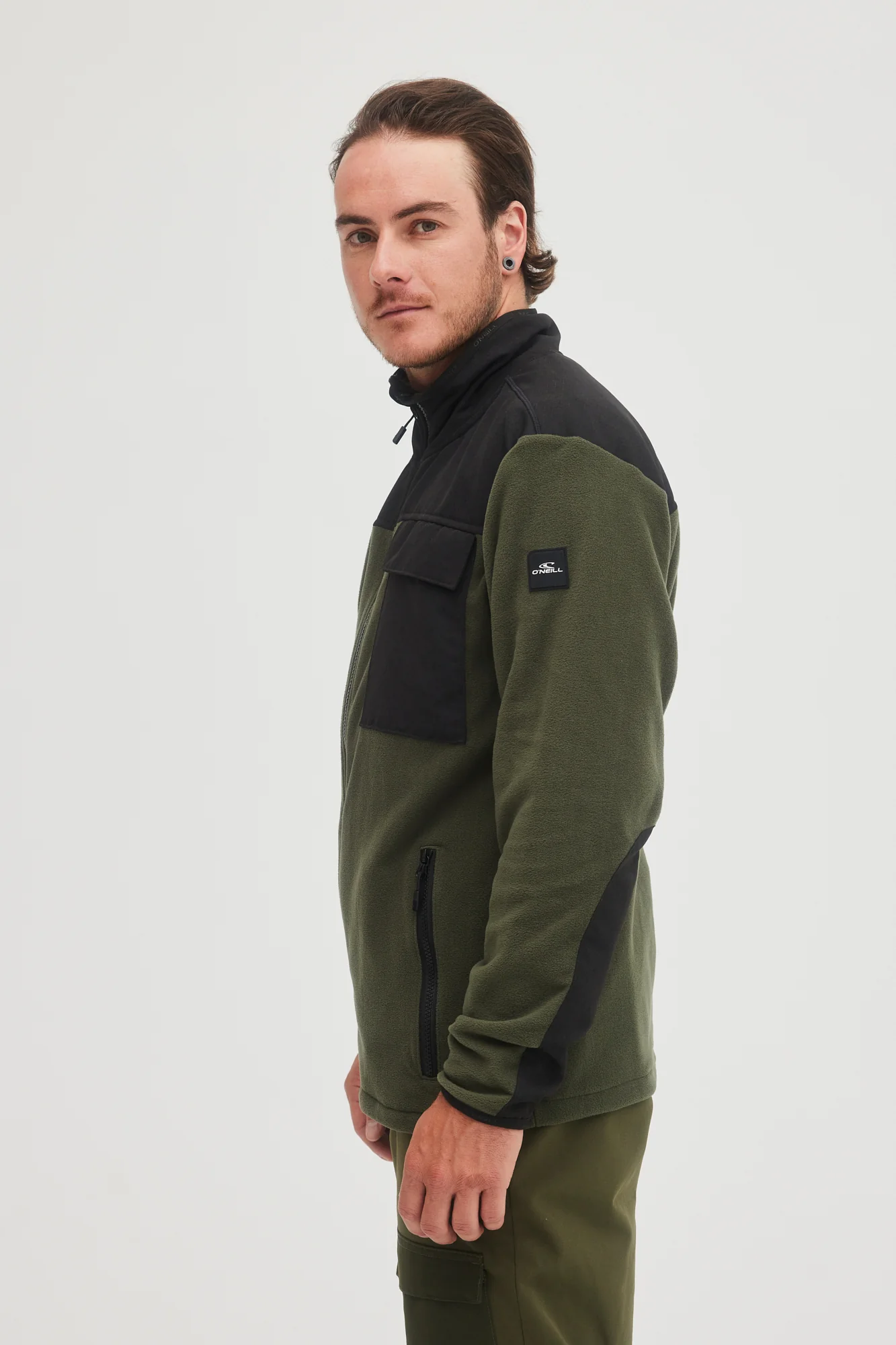 UTILITY FULL-ZIP FLEECE - Image 2