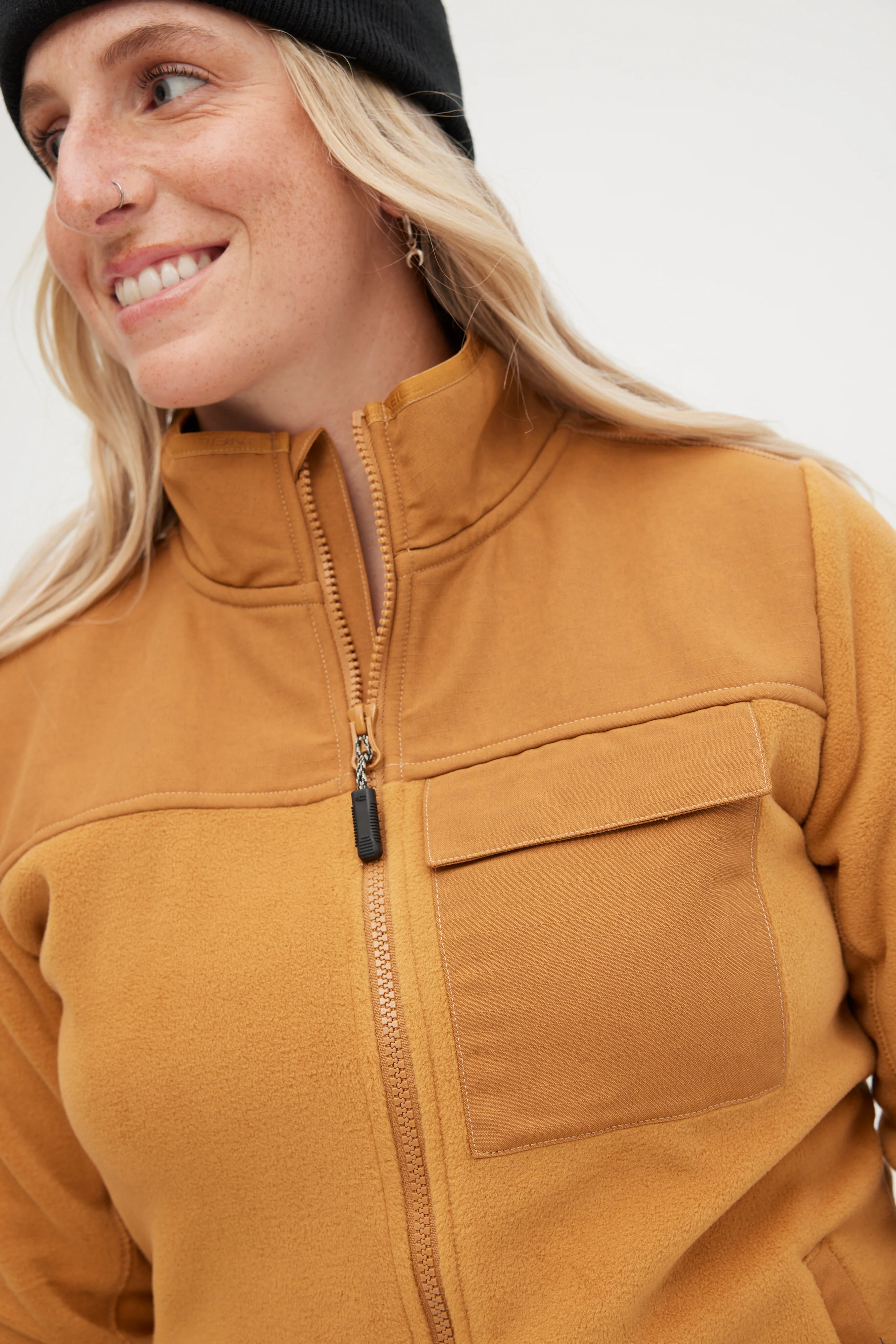 UTILITY FZ FLEECE - Image 4