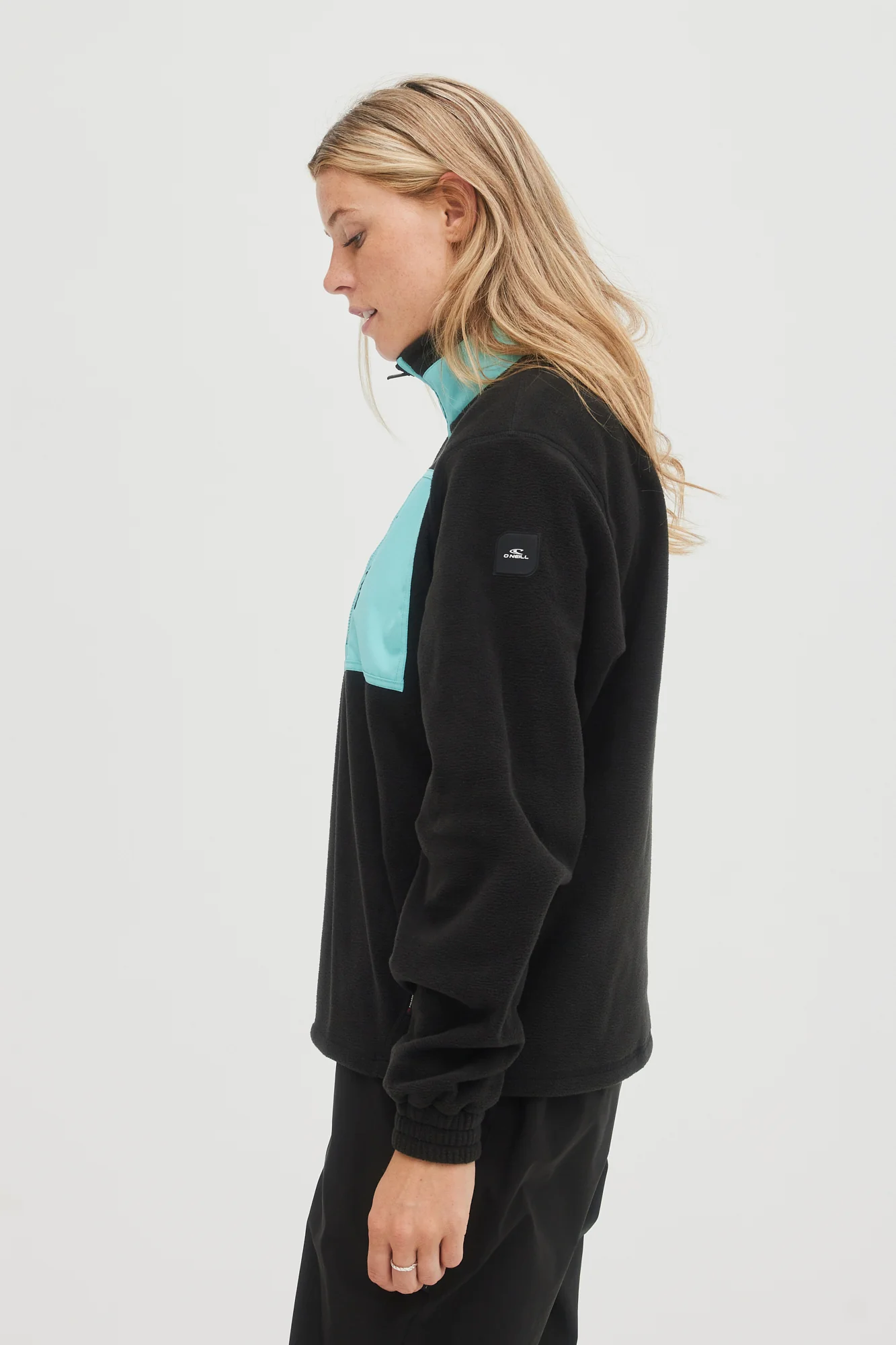 UTILITY HALF-ZIP FLEECE - Image 2