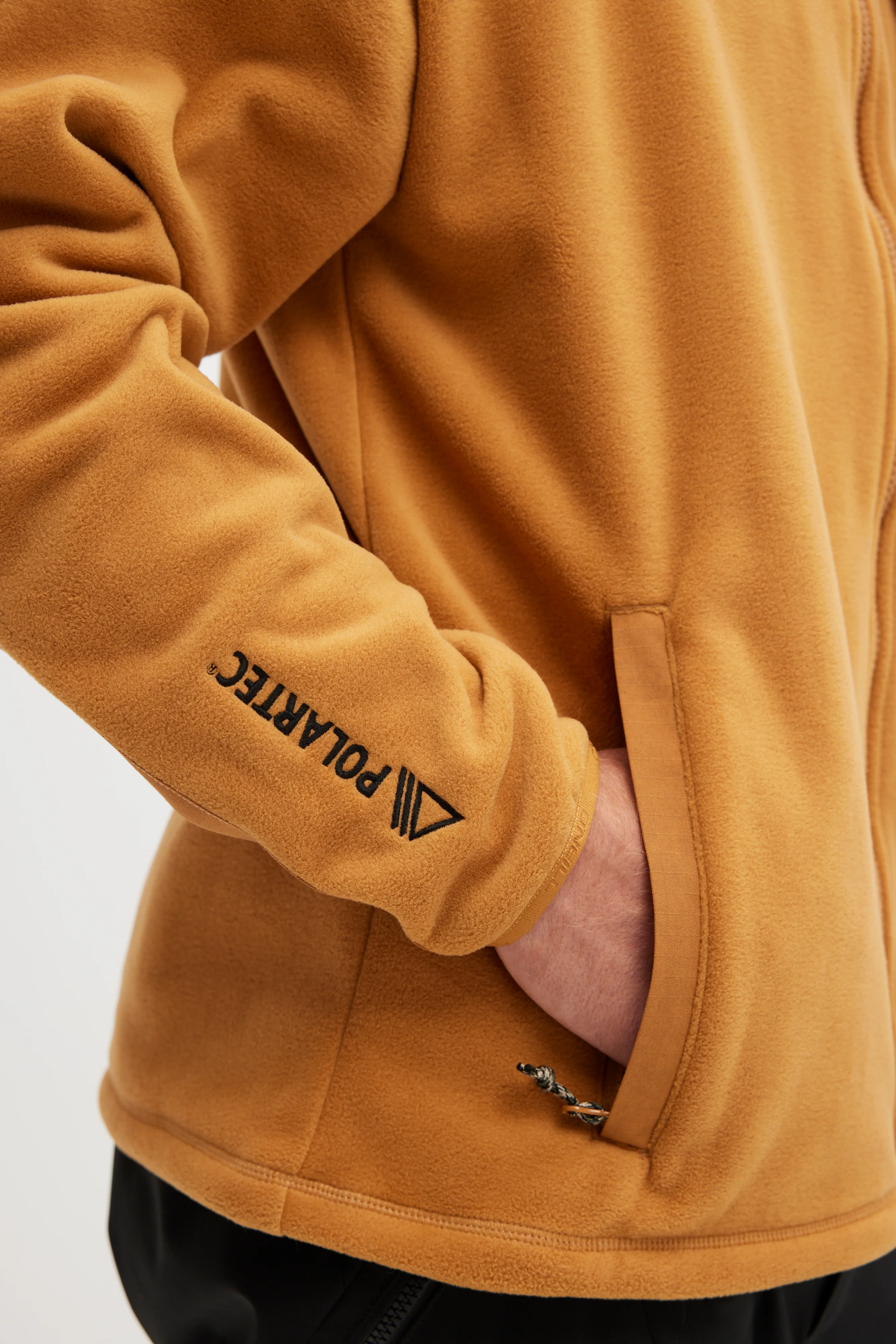 UTILITY HEAVY FULL ZIP FLEECE - Image 5