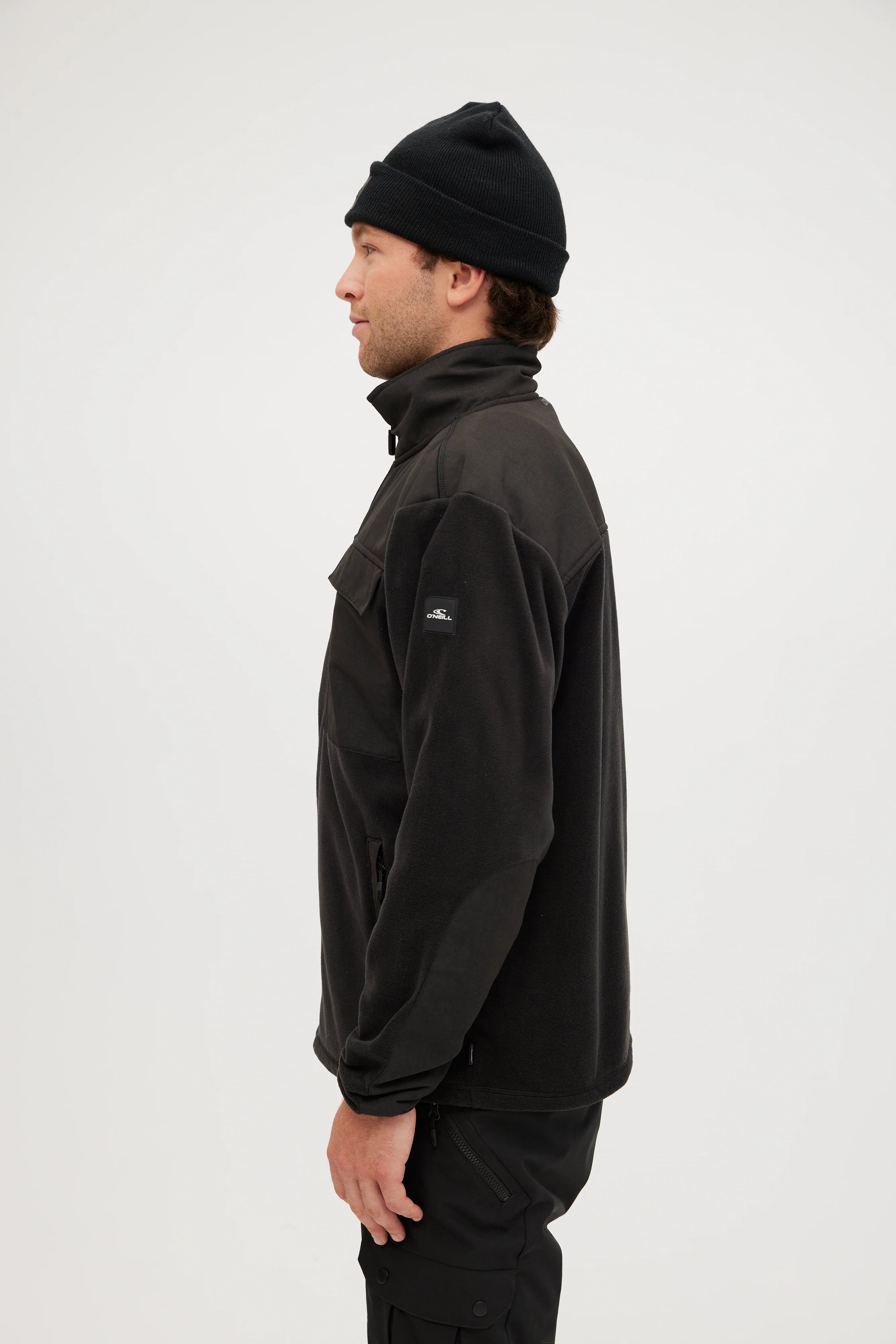 UTILITY HEAVY FULL ZIP FLEECE - Image 2