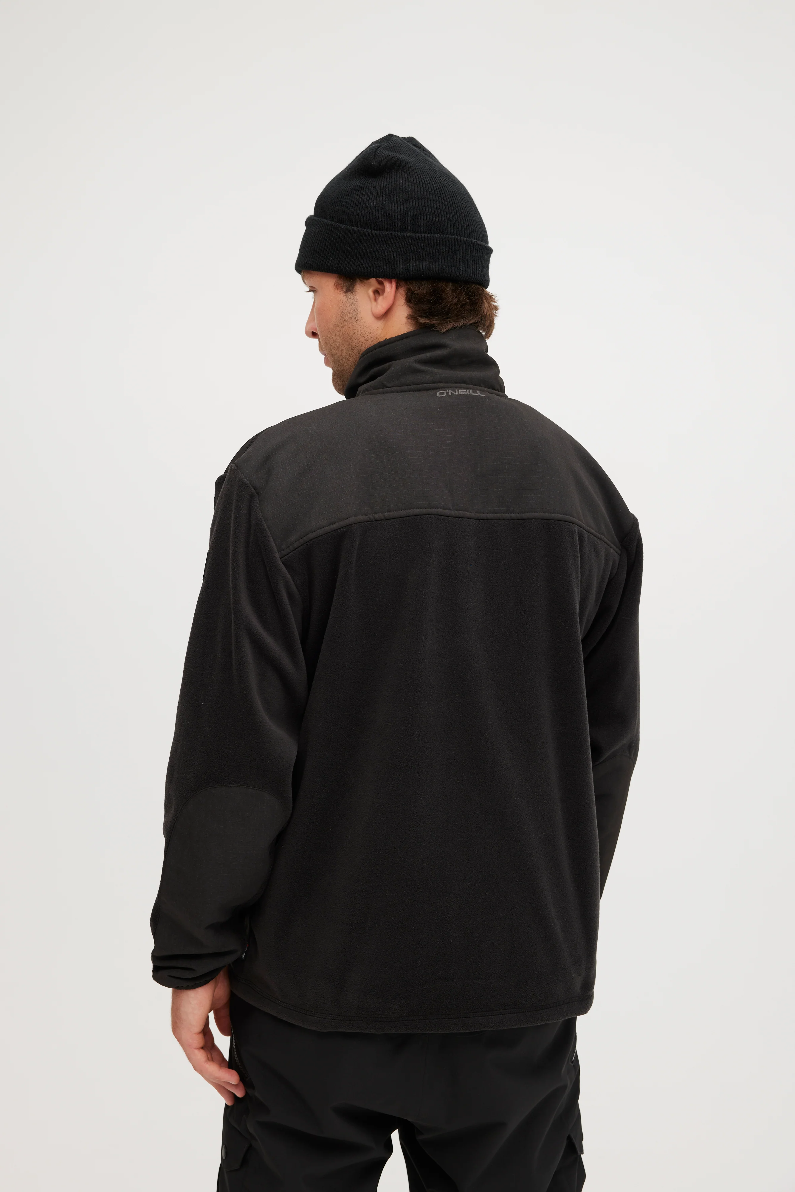 UTILITY HEAVY FULL ZIP FLEECE - Image 3