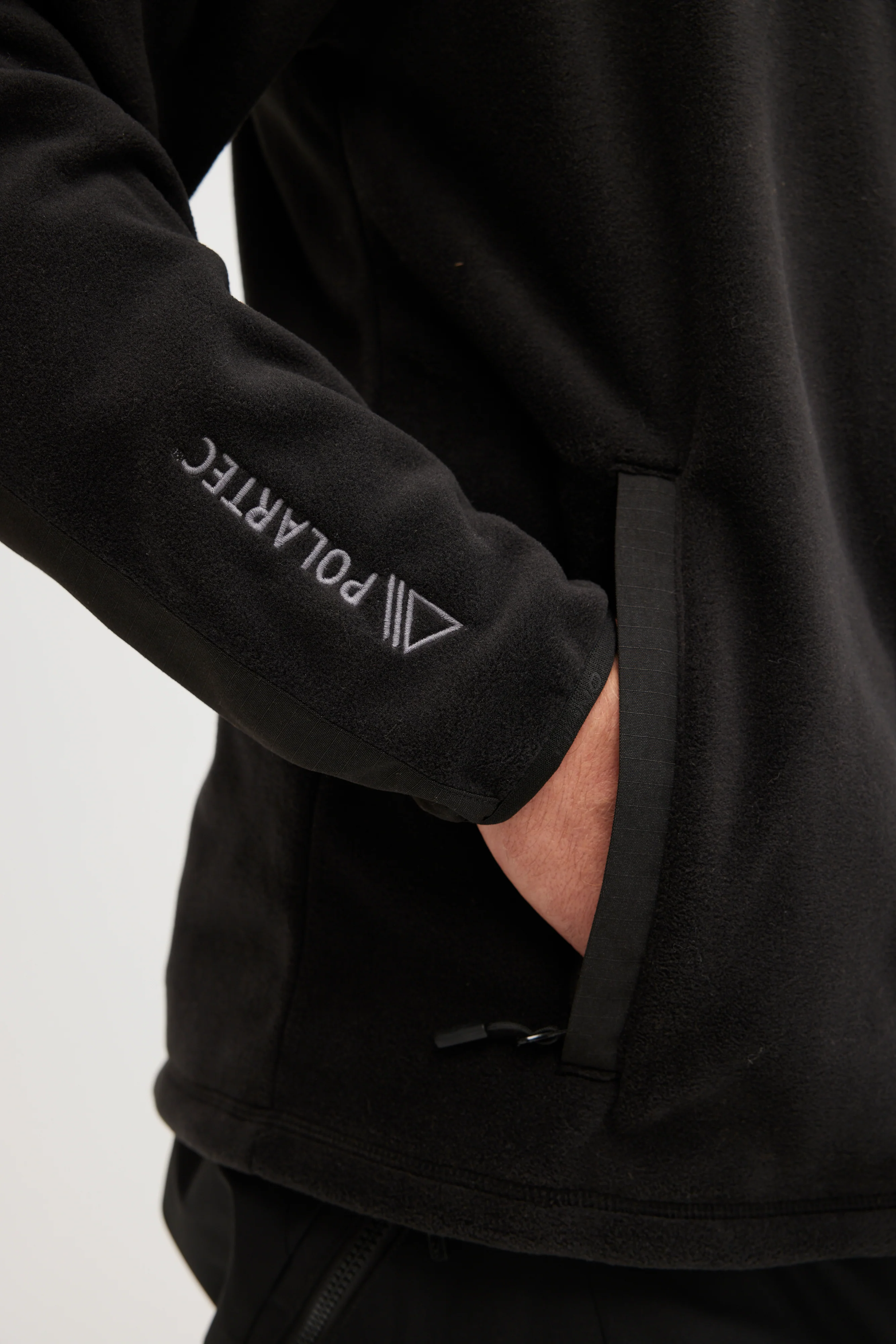 UTILITY HEAVY FULL ZIP FLEECE - Image 5