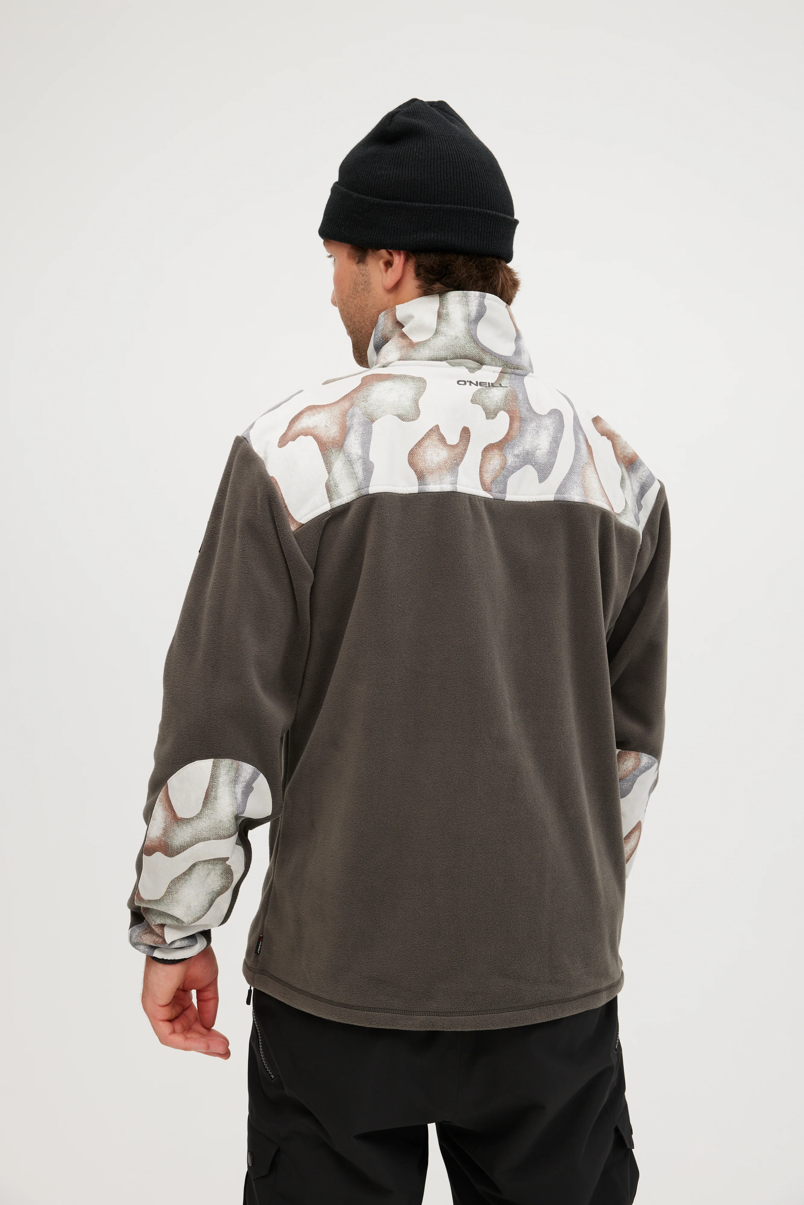 UTILITY HEAVY FULL ZIP FLEECE - Image 3