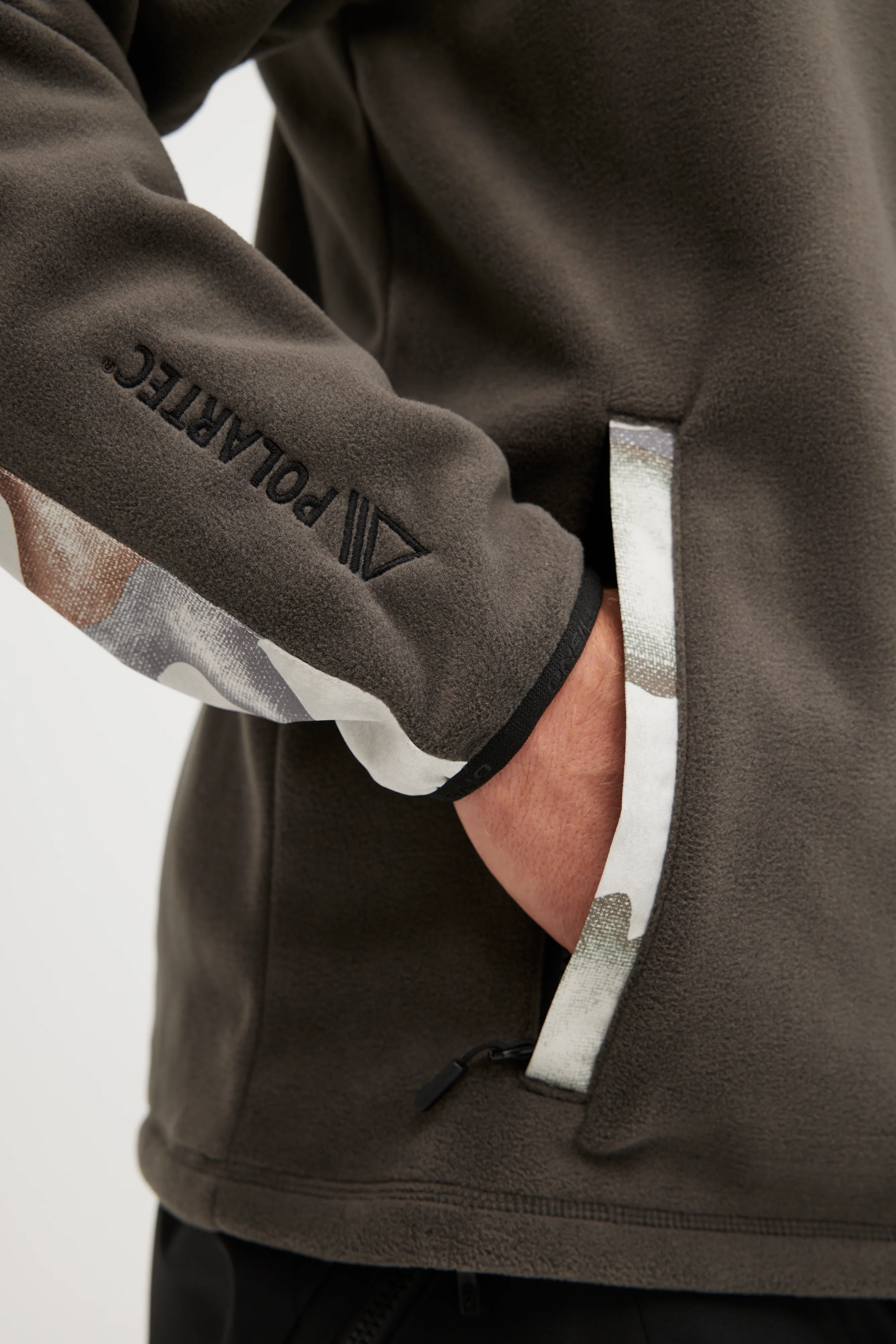 UTILITY HEAVY FULL ZIP FLEECE - Image 5