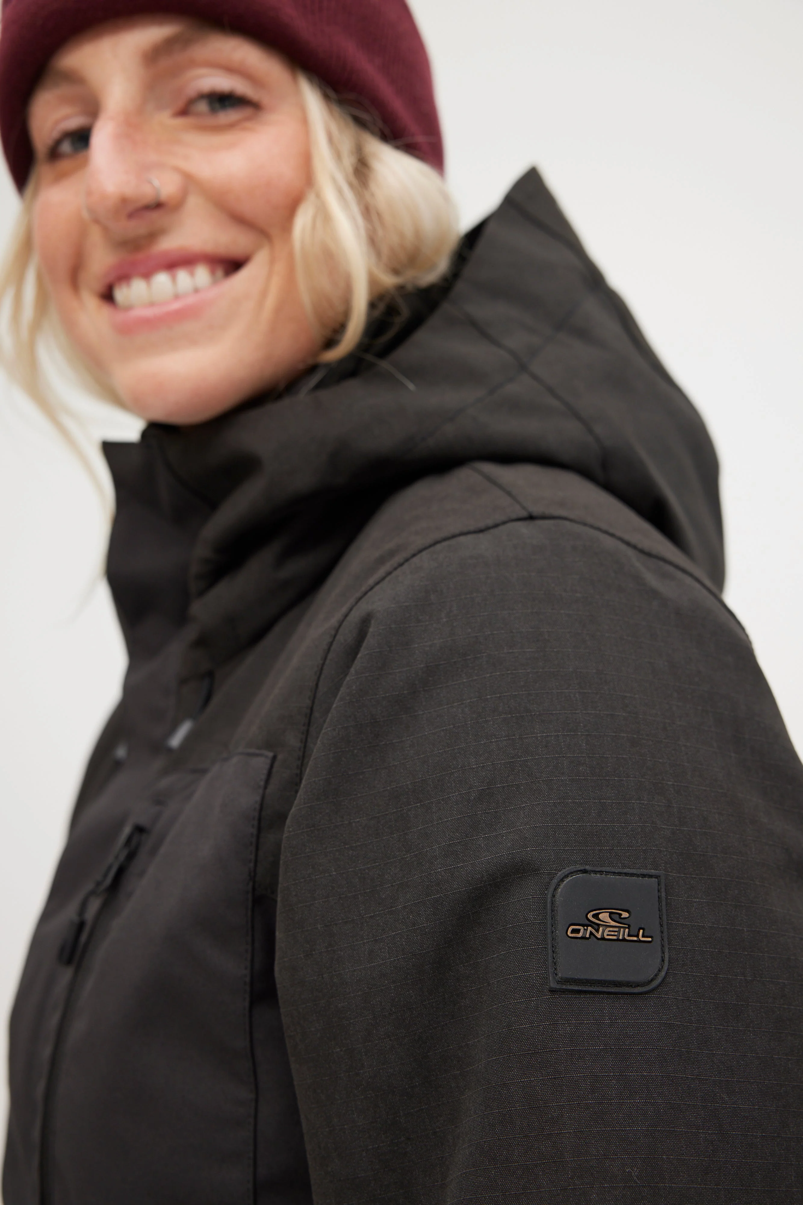 UTILITY HYBRID JACKET - Image 3