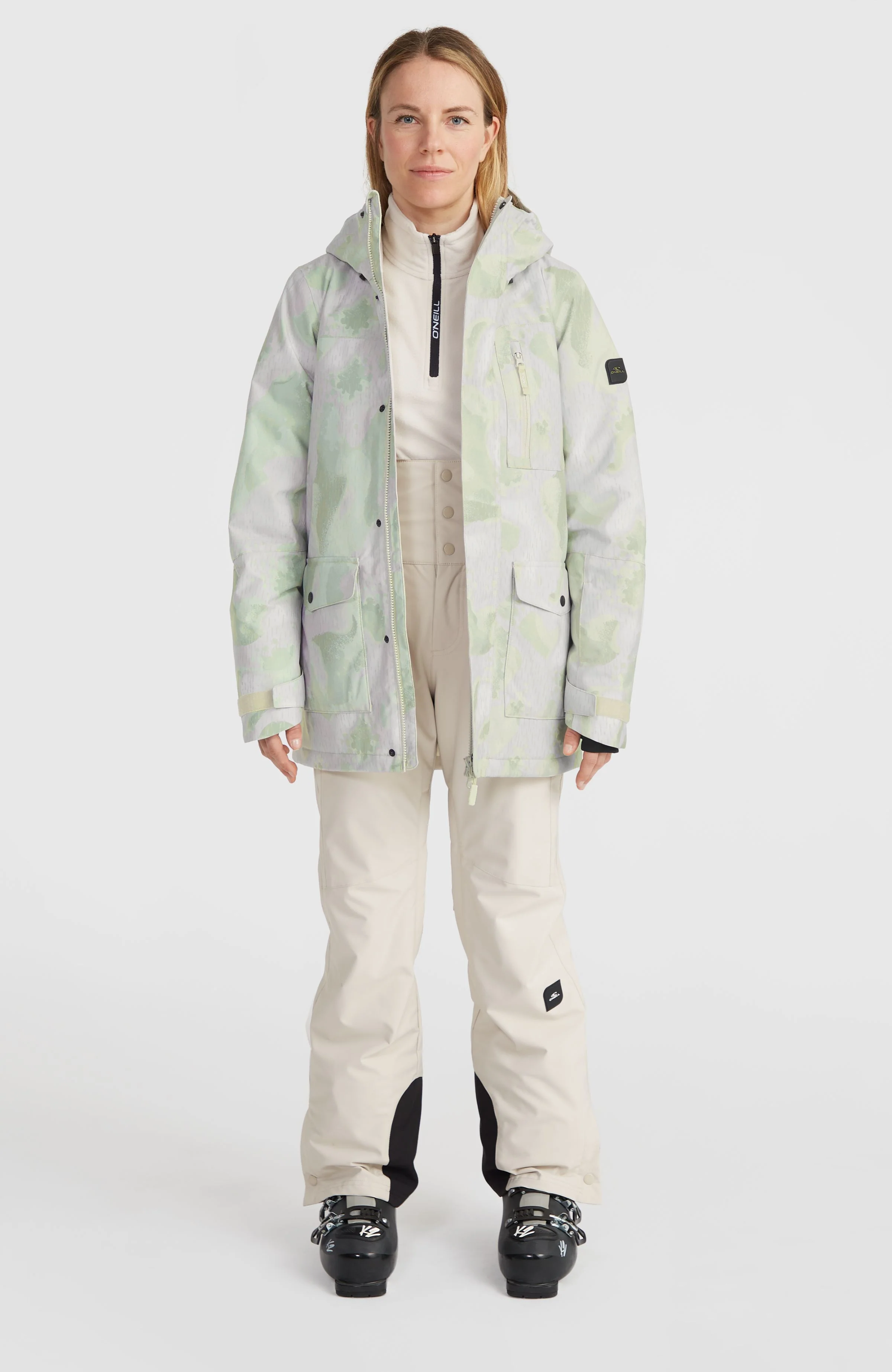 UTILITY HYBRID JACKET - Image 8