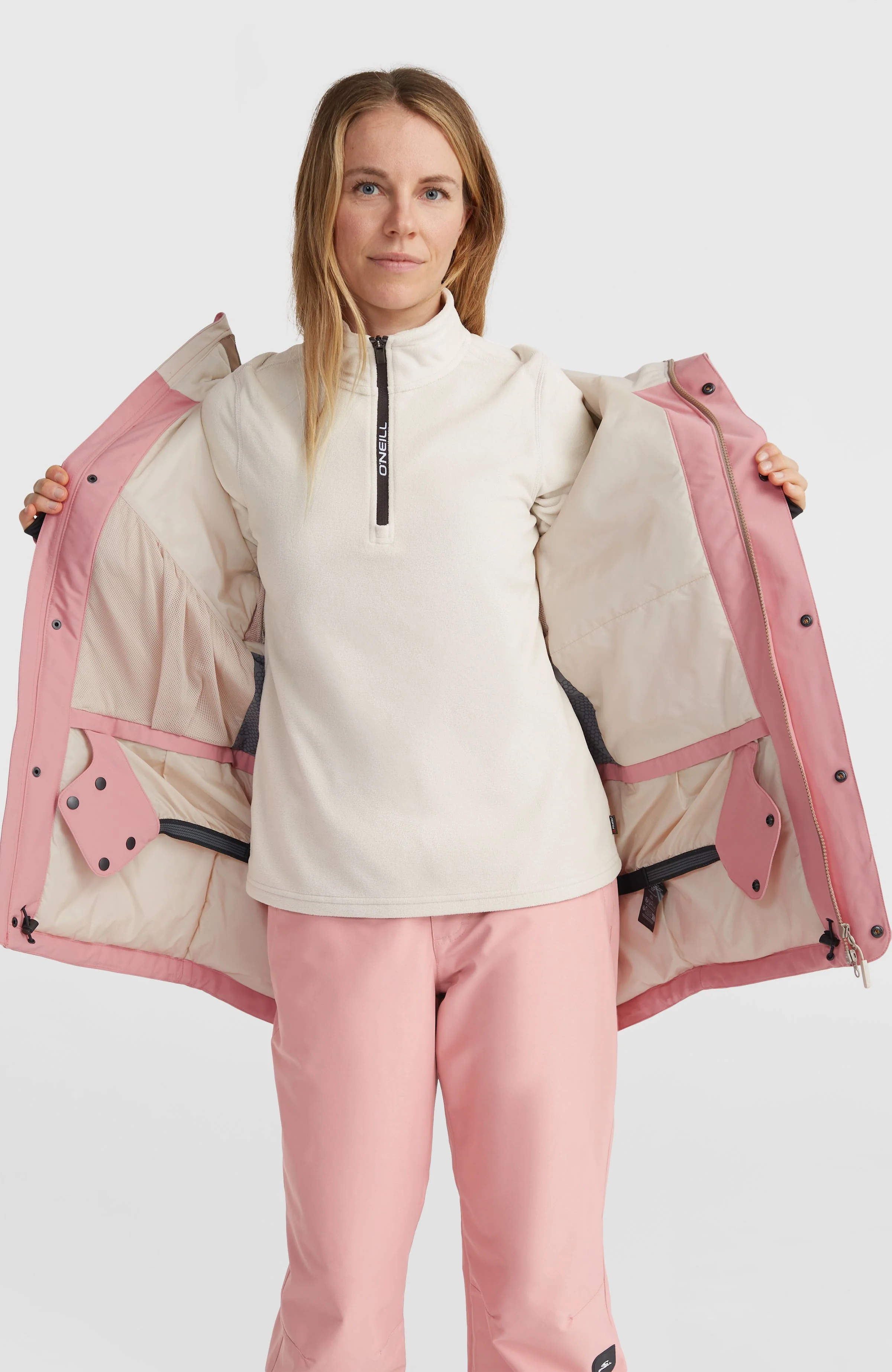 UTILITY HYBRID JACKET - Image 4