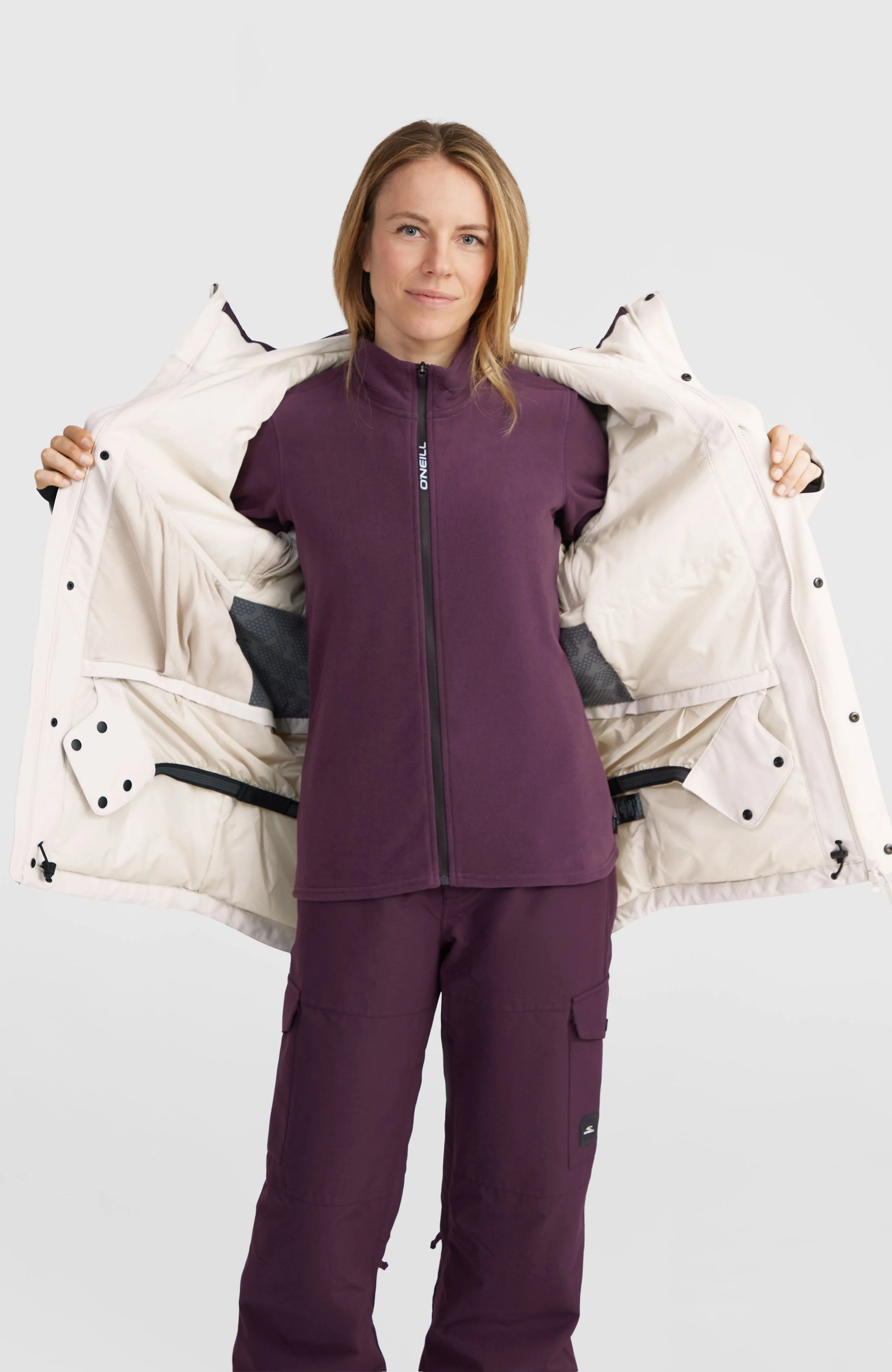 UTILITY HYBRID JACKET - Image 4