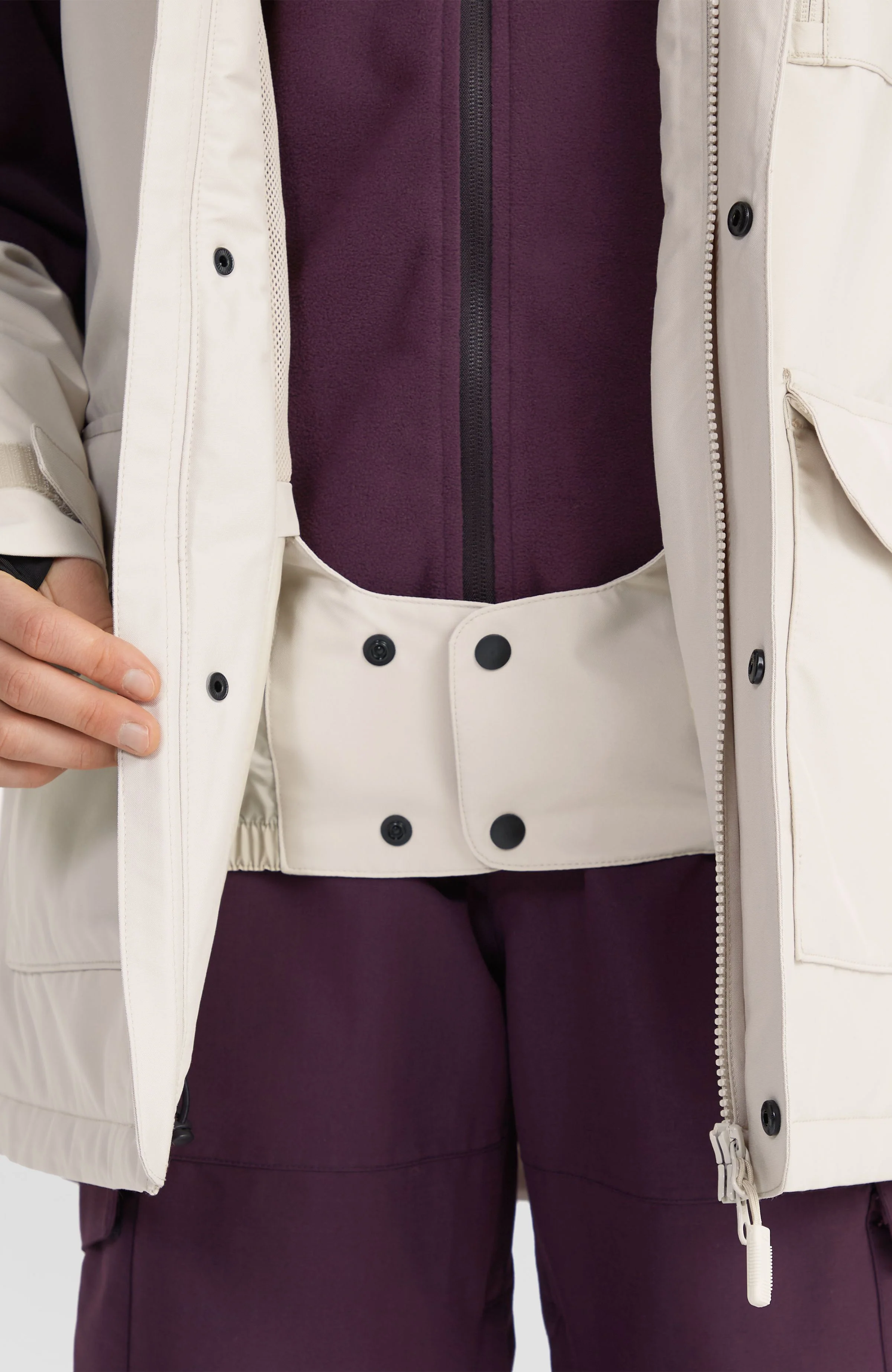 UTILITY HYBRID JACKET - Image 5