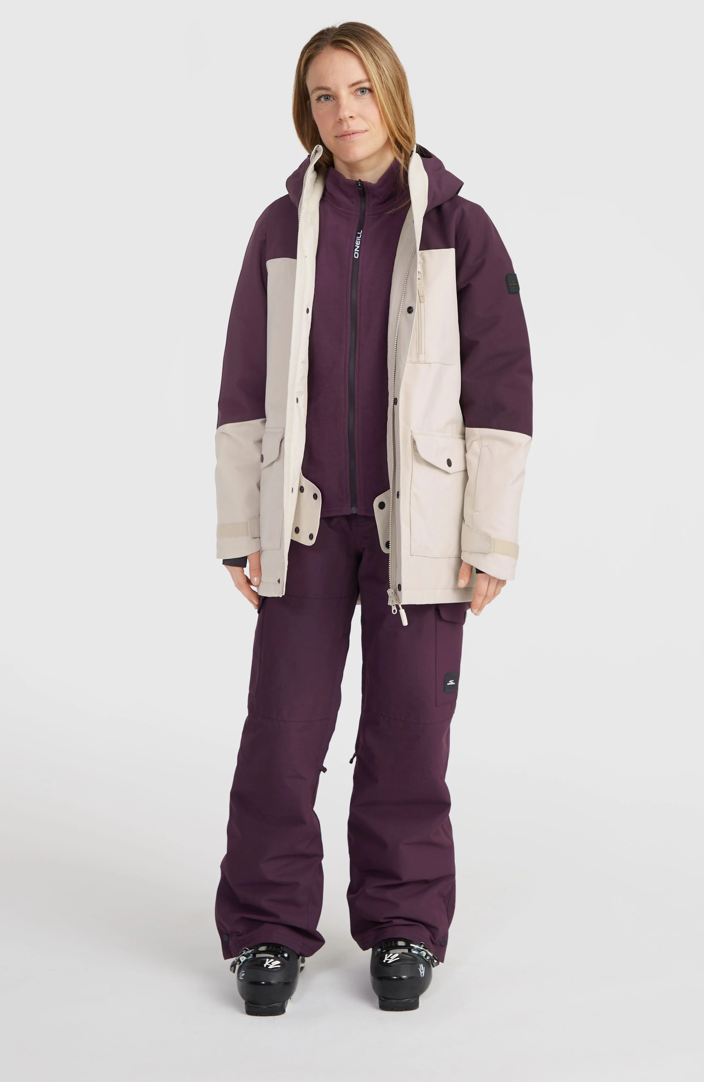 UTILITY HYBRID JACKET - Image 8