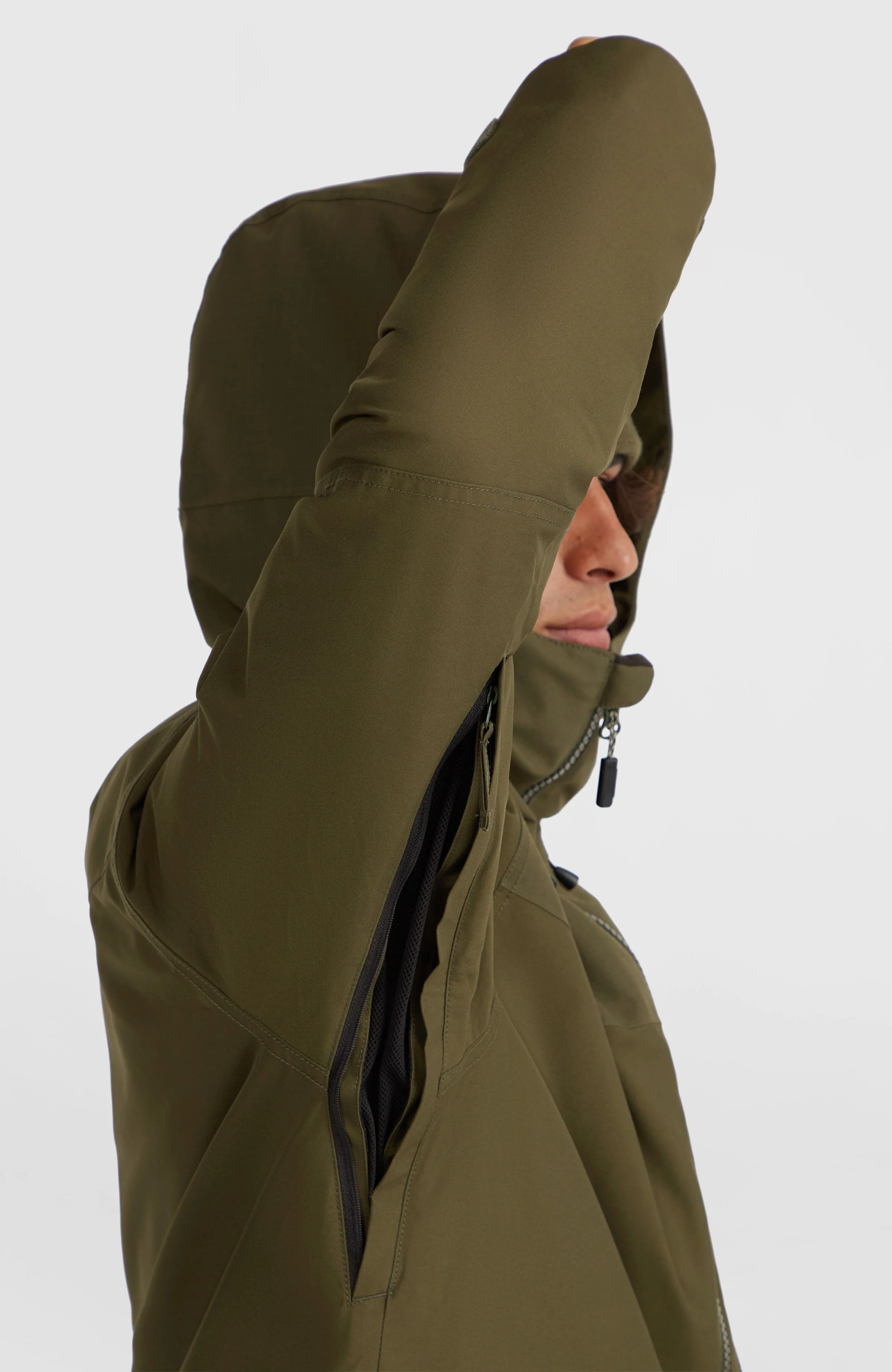 UTILITY HYBRID JACKET - Image 2