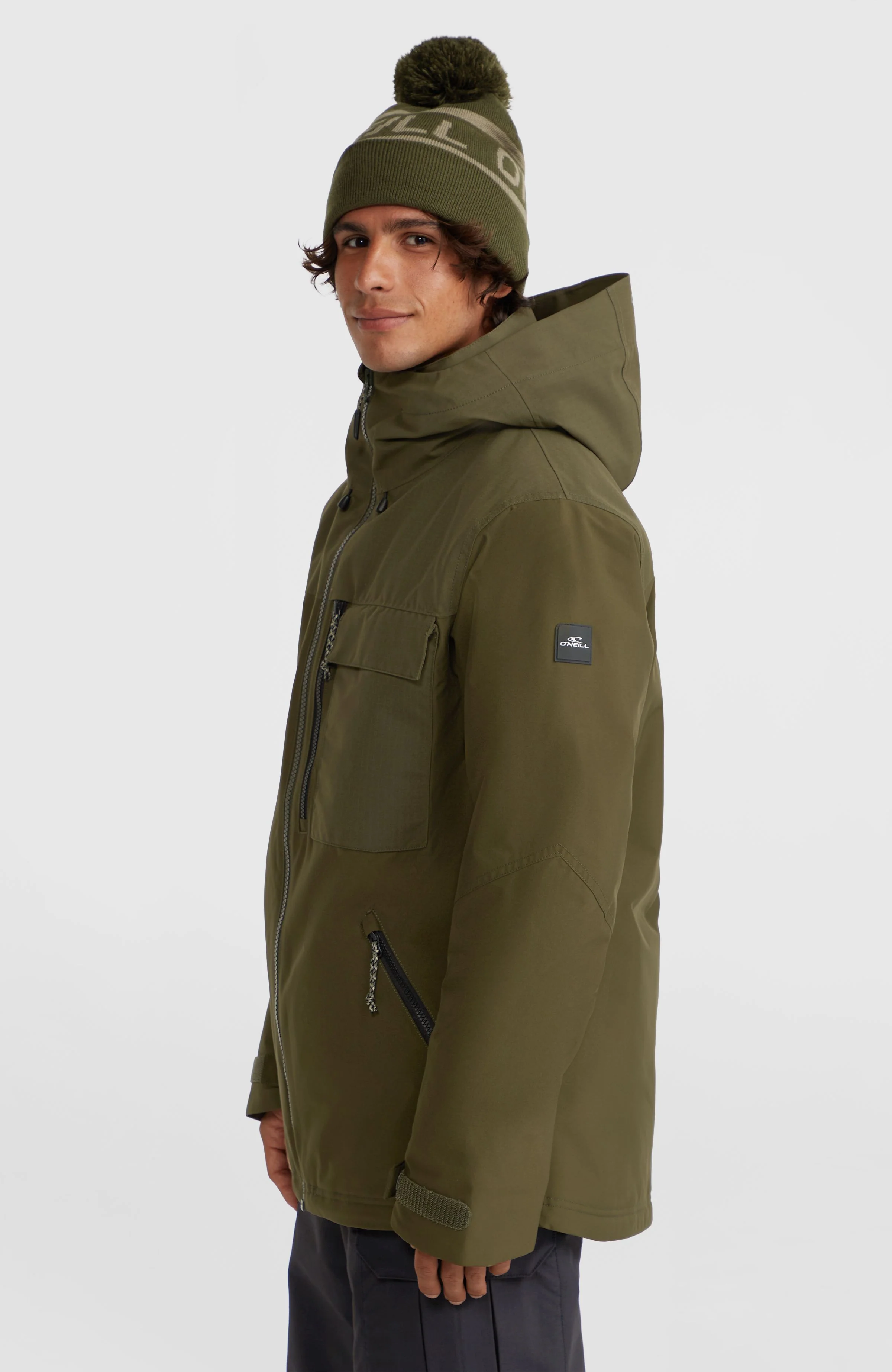 UTILITY HYBRID JACKET - Image 3
