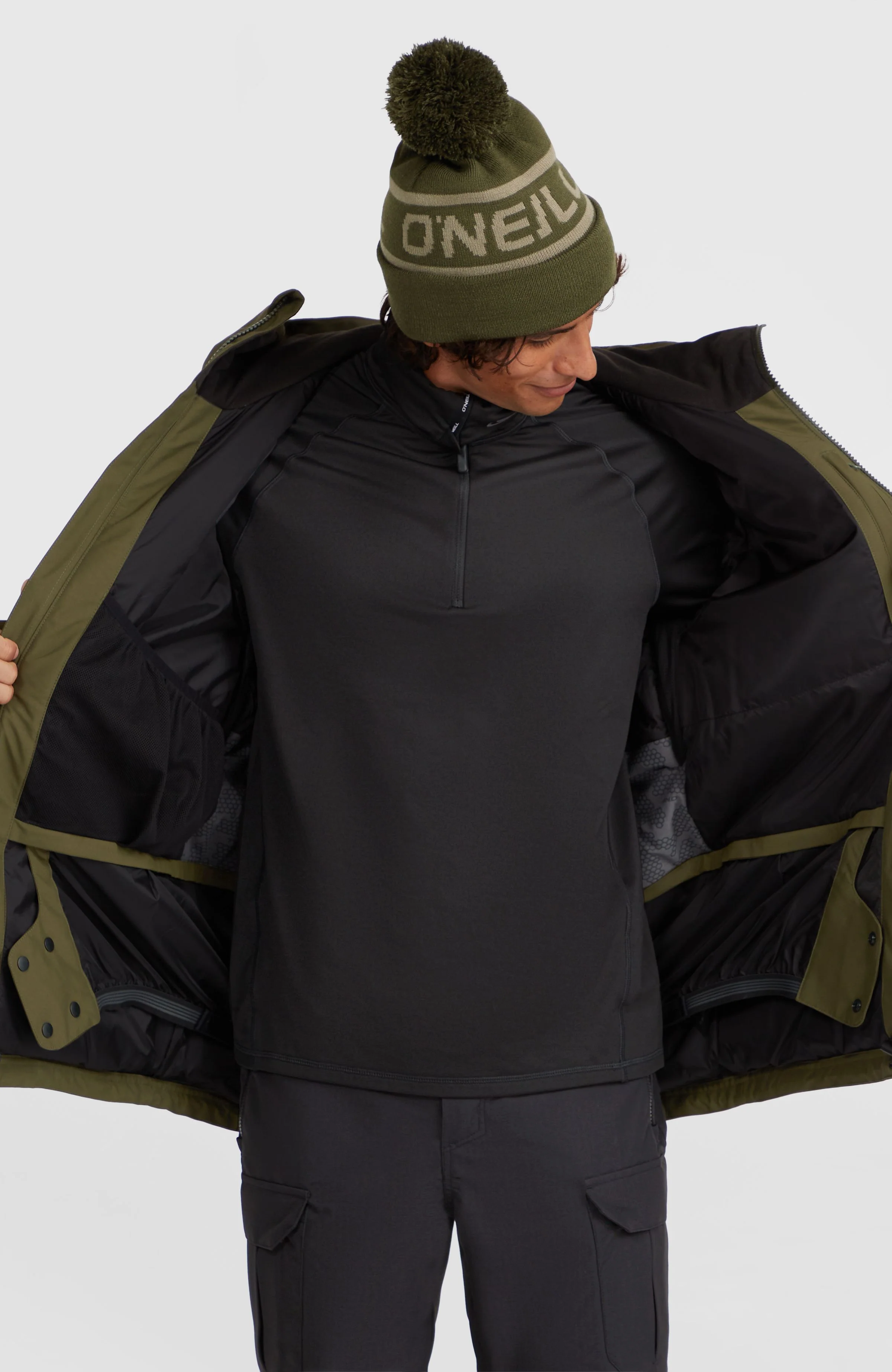 UTILITY HYBRID JACKET - Image 4