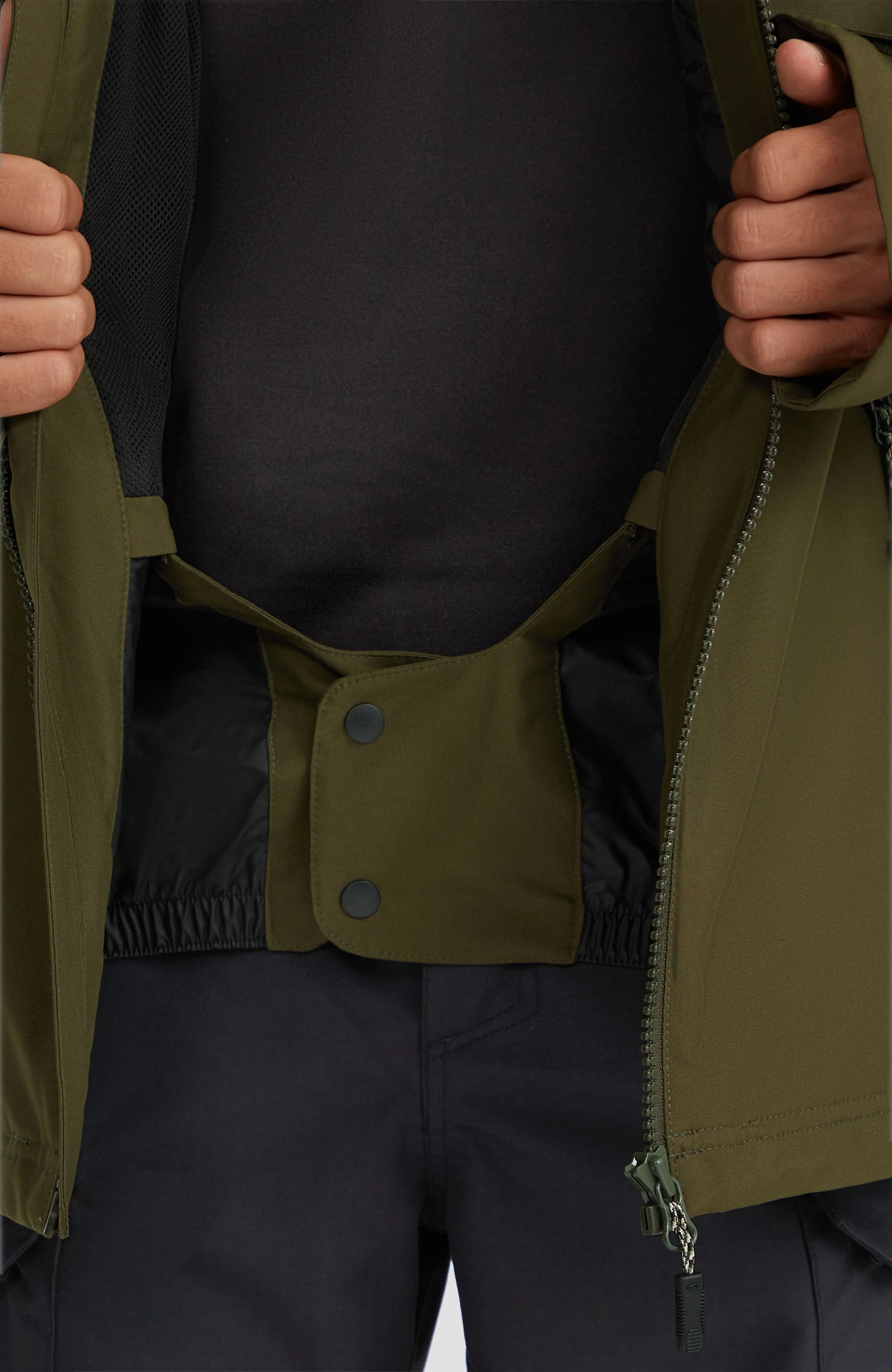 UTILITY HYBRID JACKET - Image 5