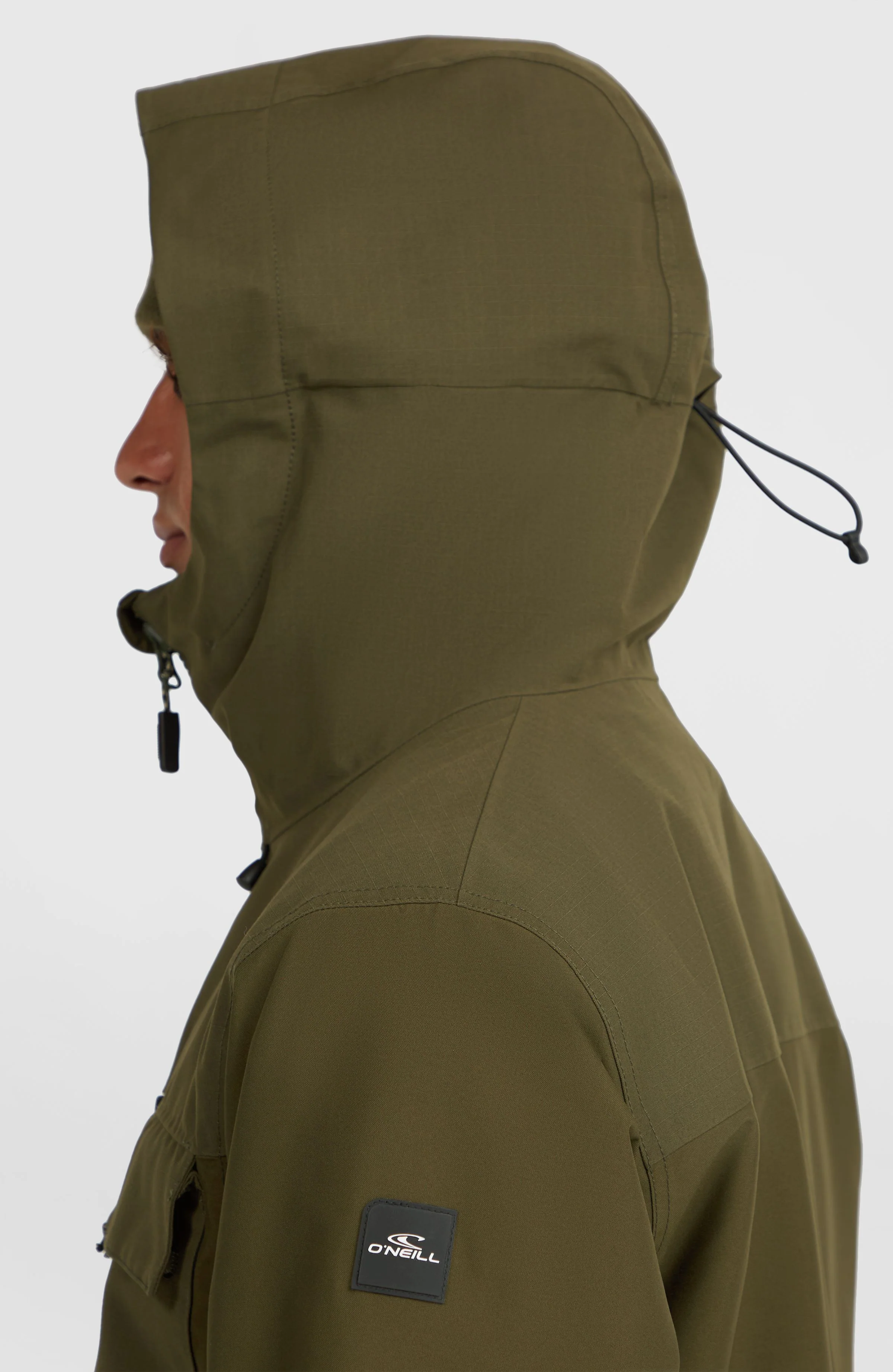 UTILITY HYBRID JACKET - Image 6