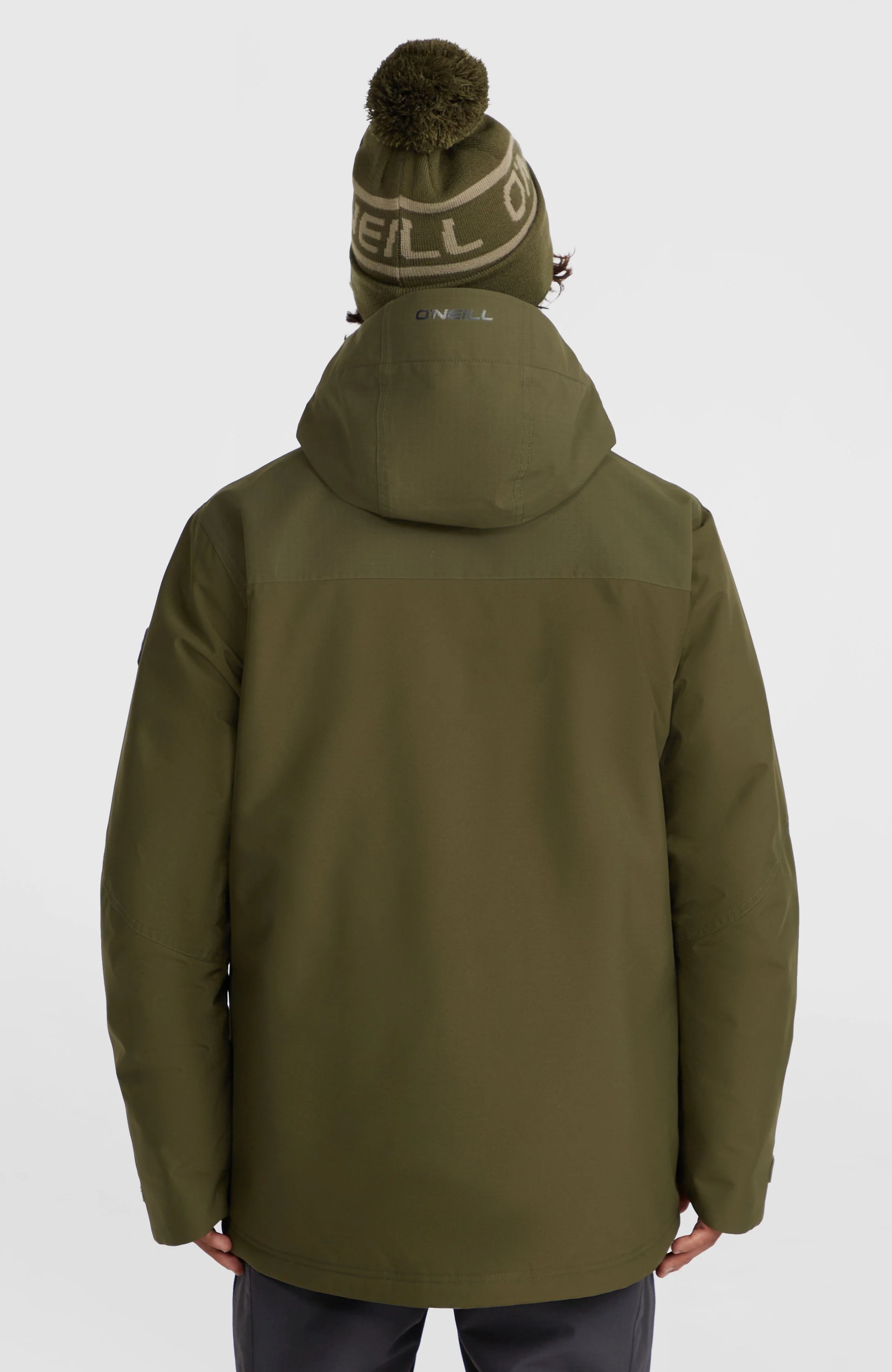 UTILITY HYBRID JACKET - Image 7