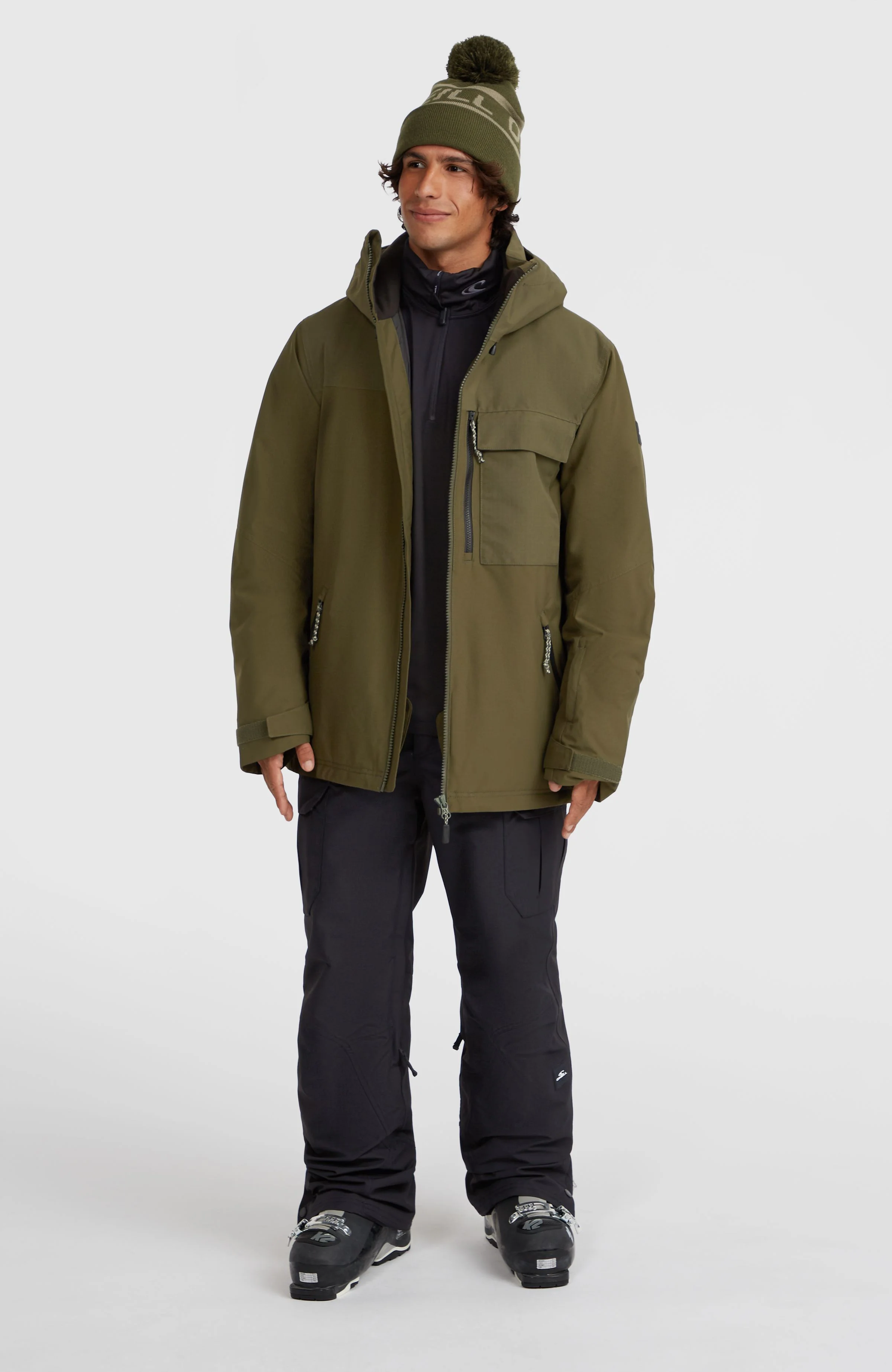 UTILITY HYBRID JACKET - Image 8