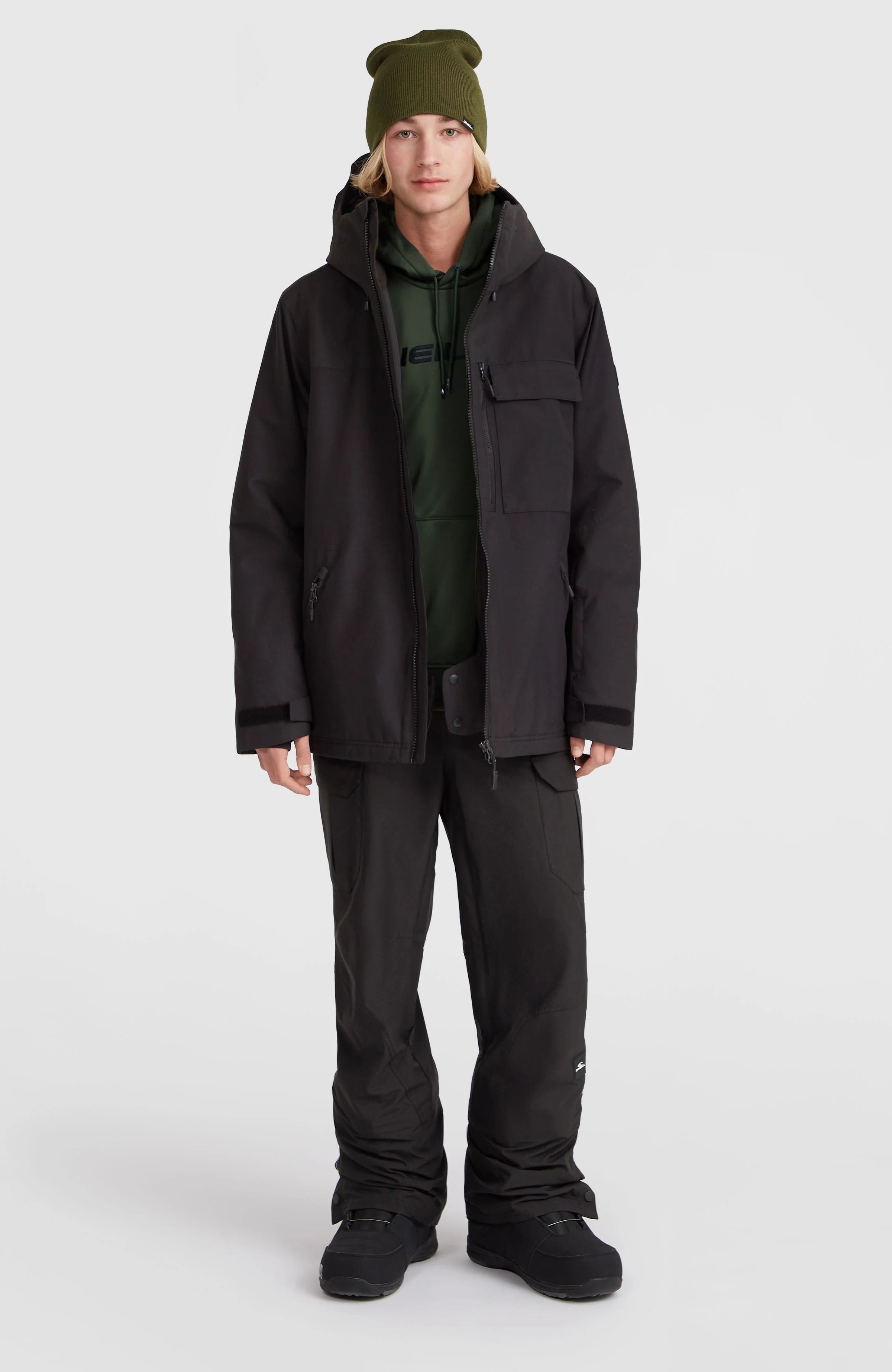 UTILITY HYBRID JACKET - Image 2