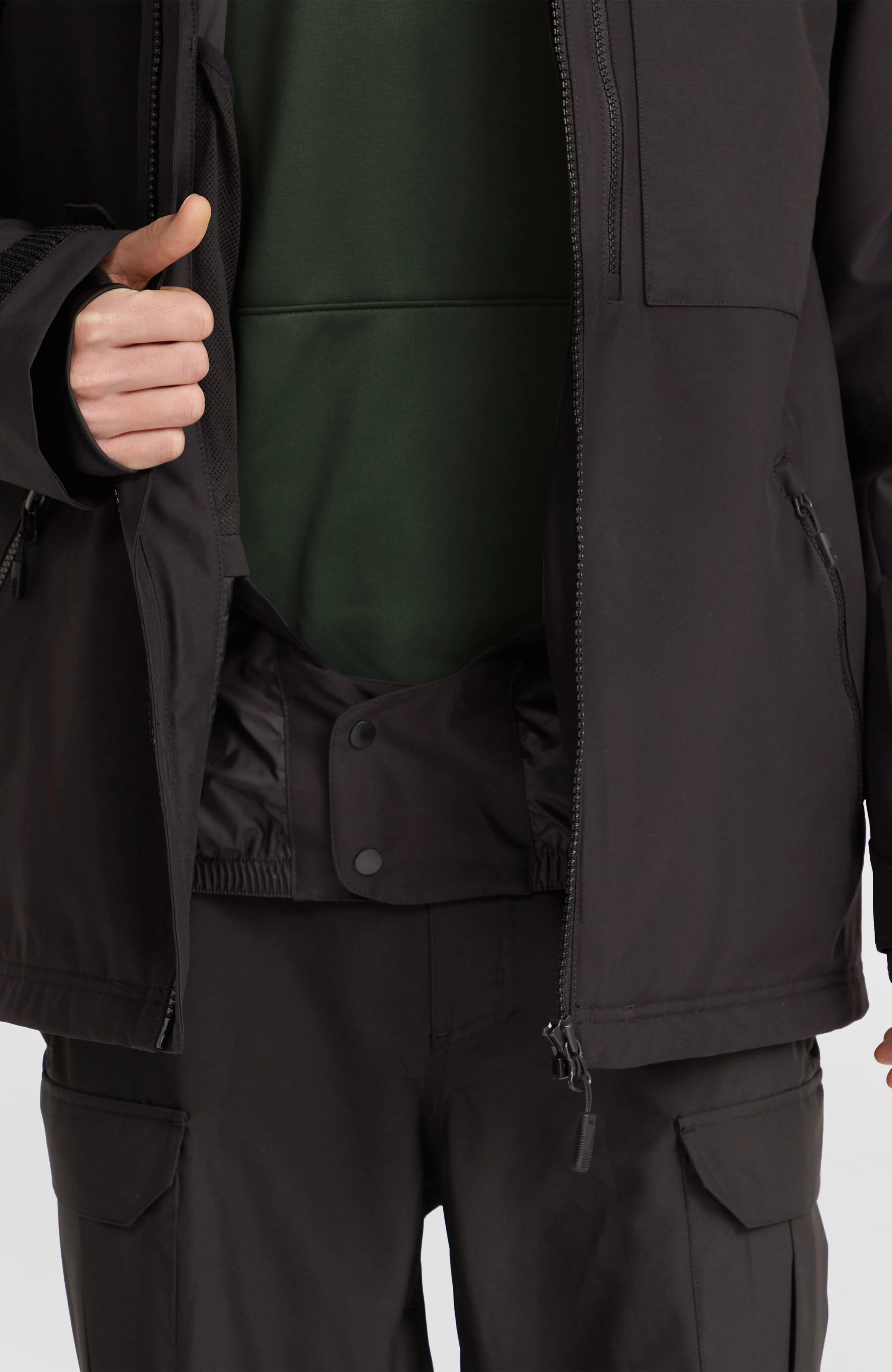 UTILITY HYBRID JACKET - Image 5