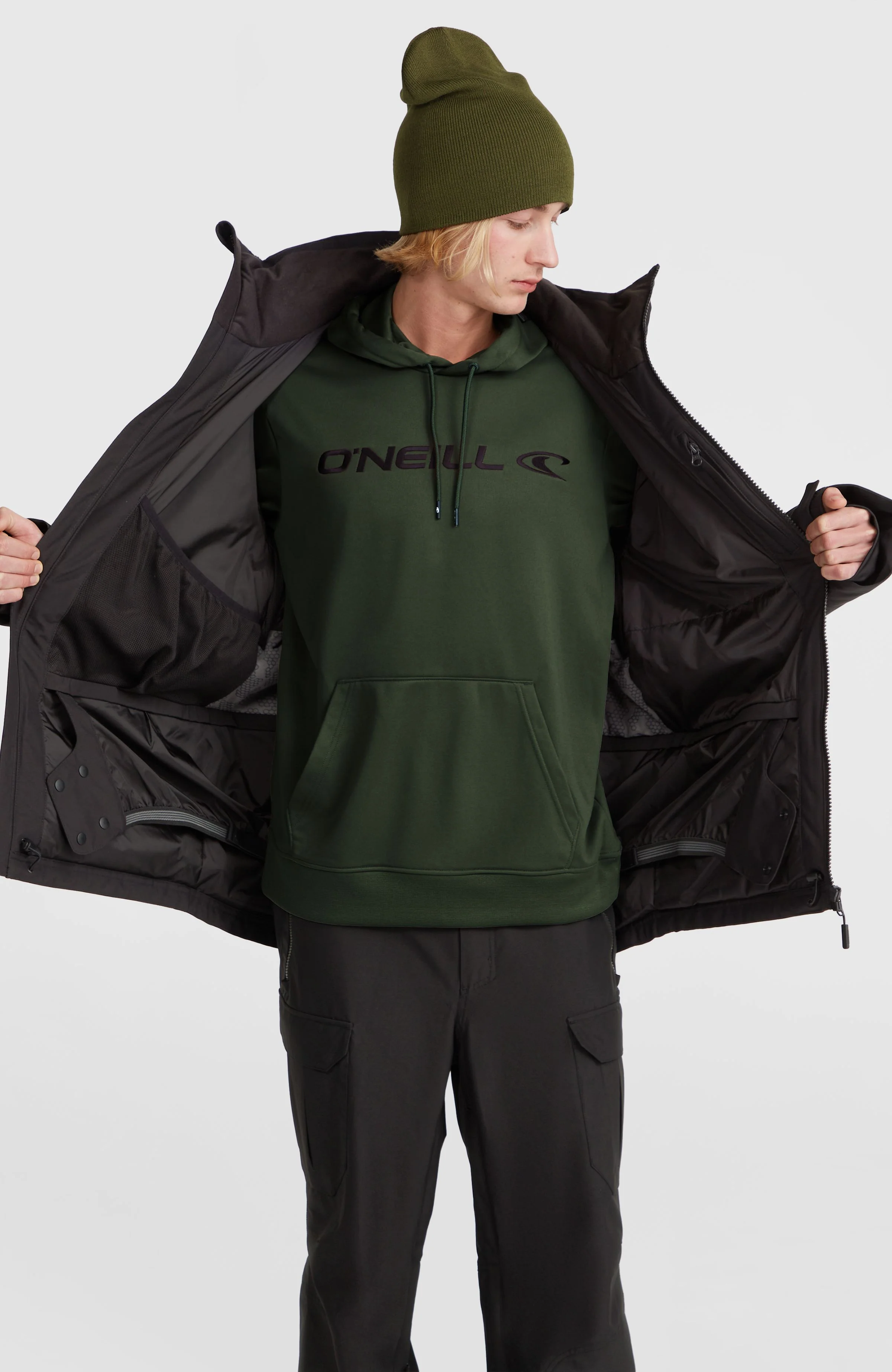 UTILITY HYBRID JACKET - Image 6