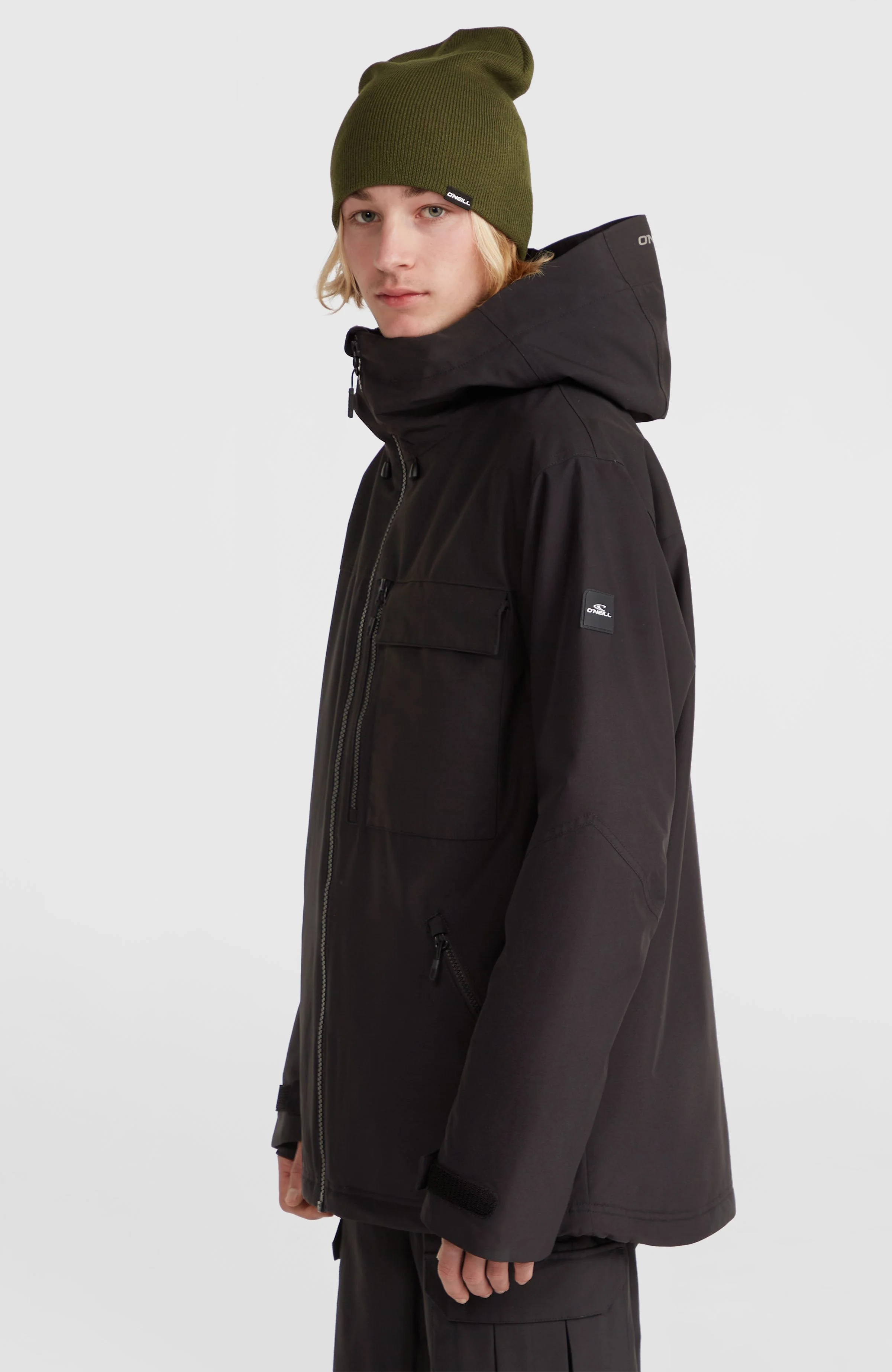 UTILITY HYBRID JACKET - Image 7