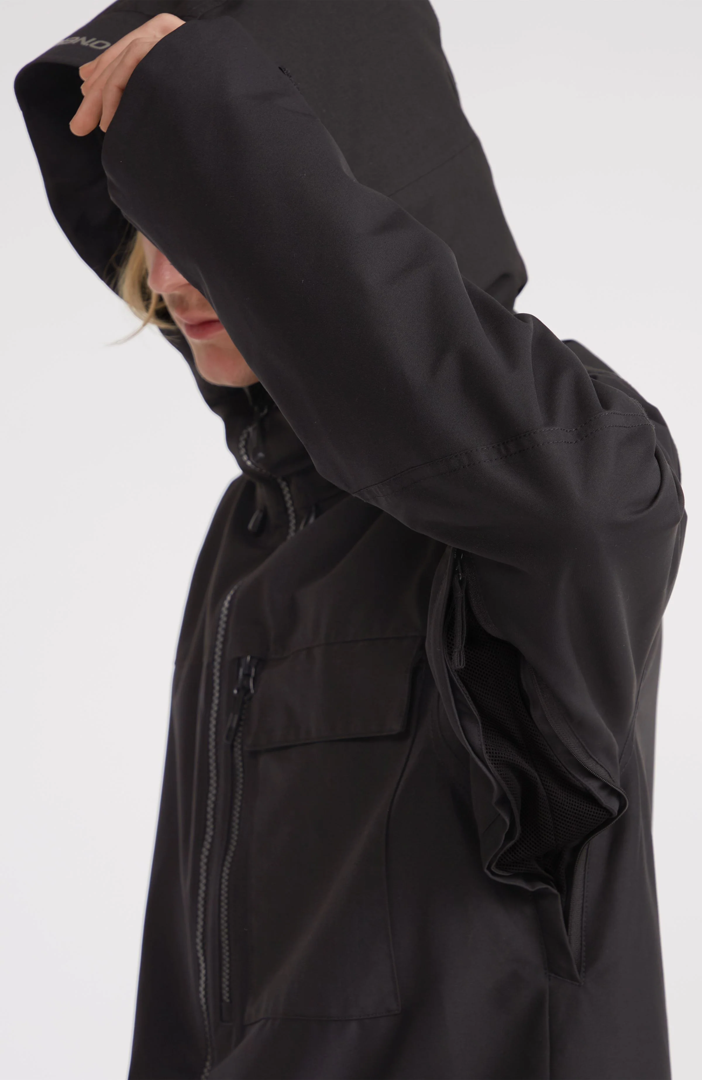 UTILITY HYBRID JACKET - Image 8