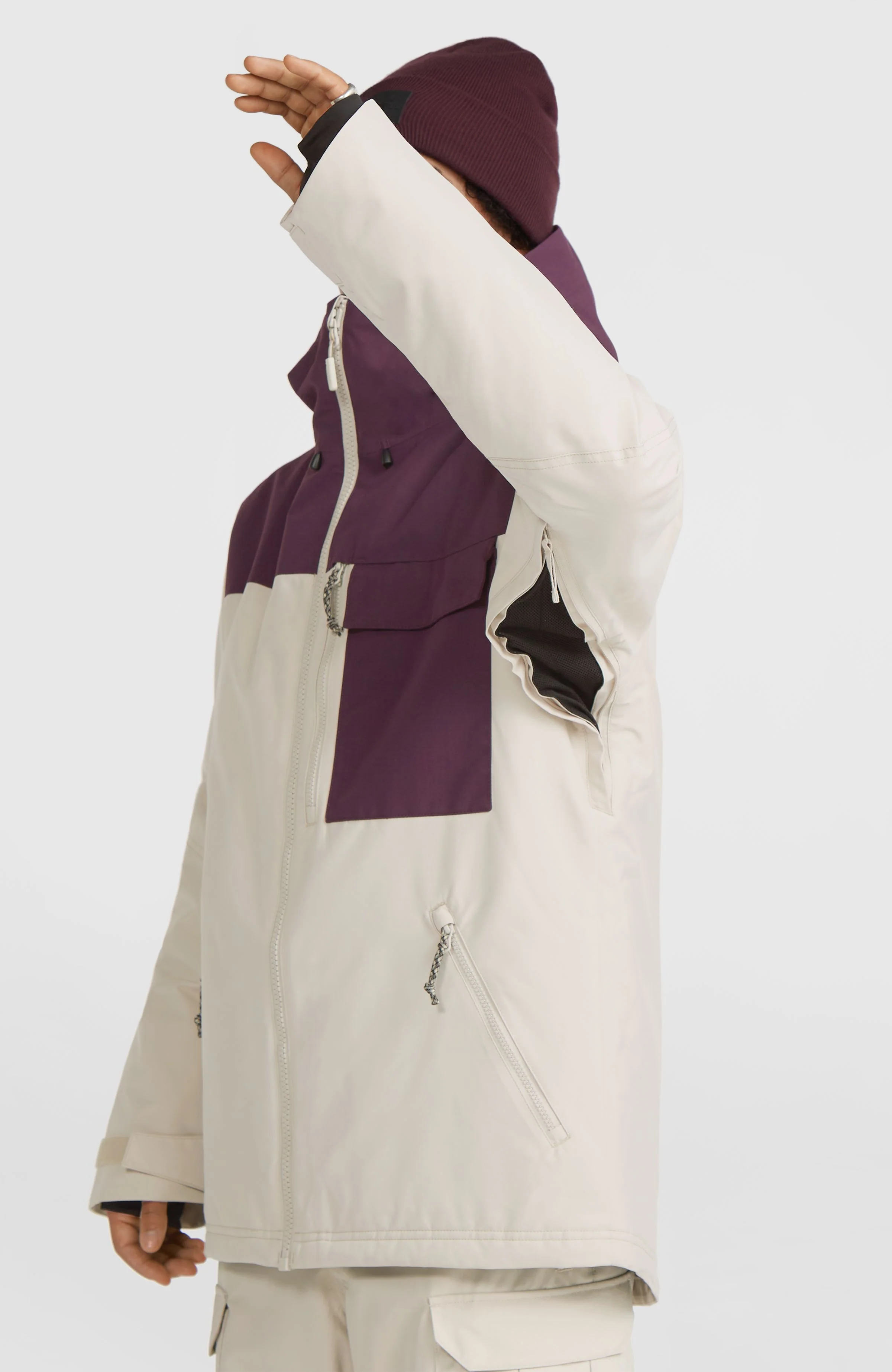UTILITY HYBRID JACKET - Image 2