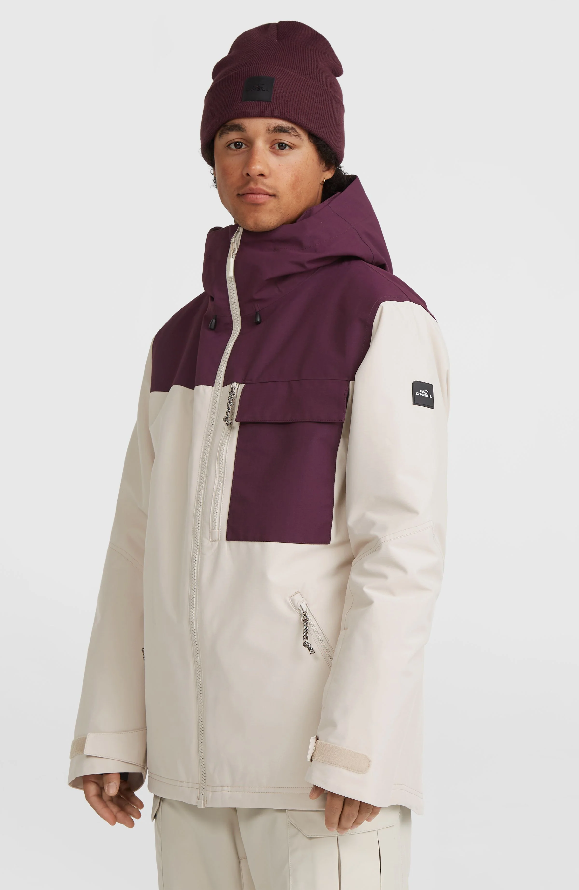 UTILITY HYBRID JACKET - Image 3