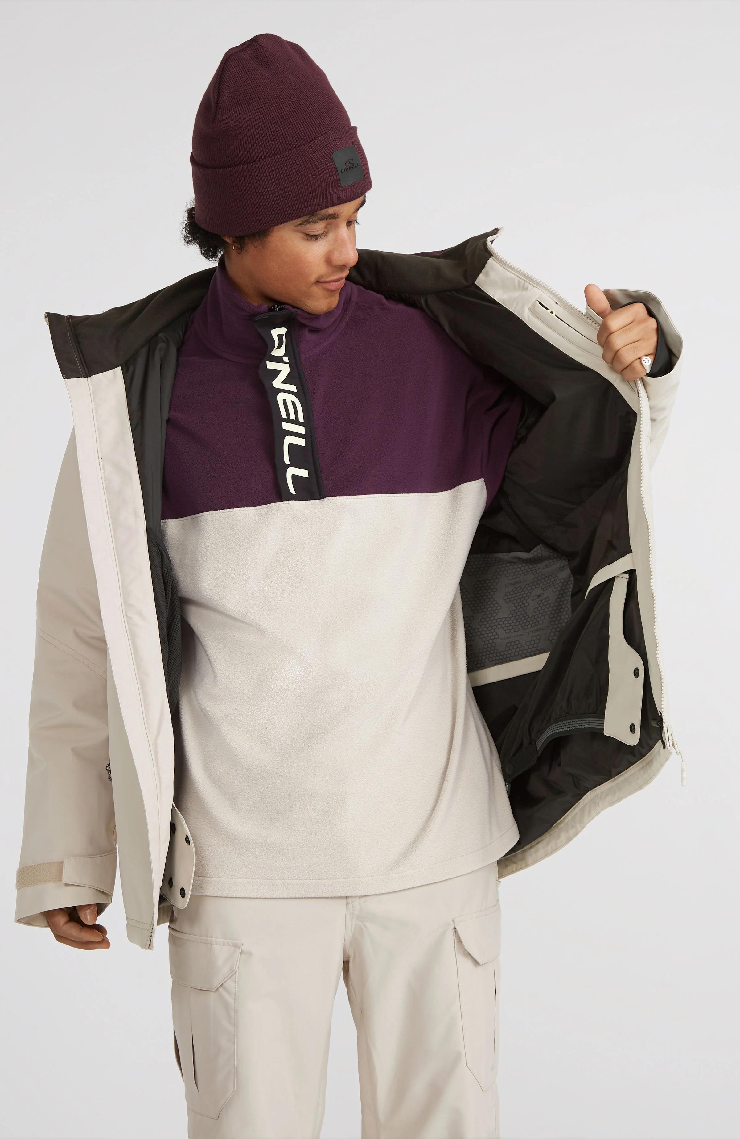 UTILITY HYBRID JACKET - Image 4