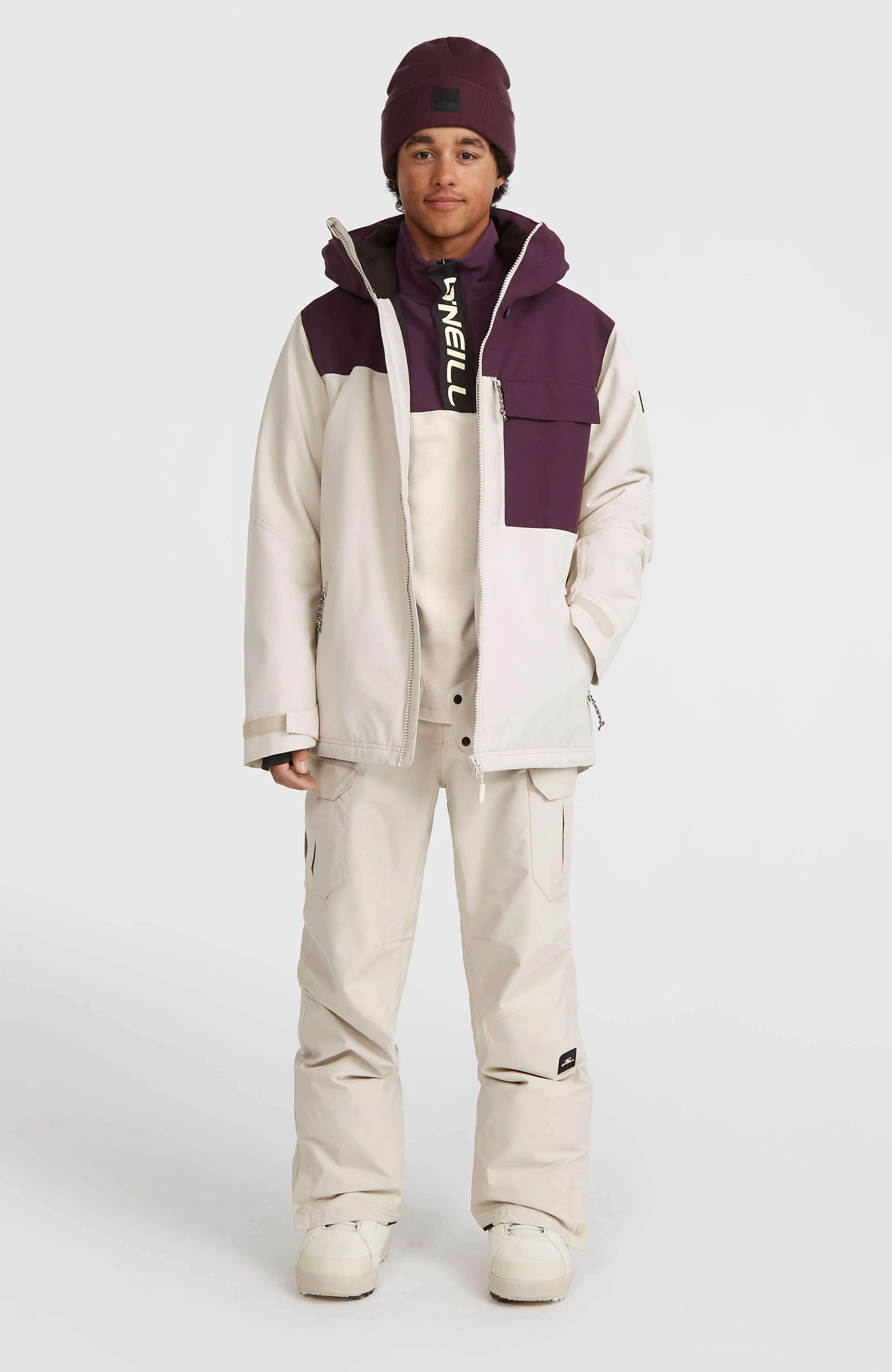 UTILITY HYBRID JACKET - Image 8