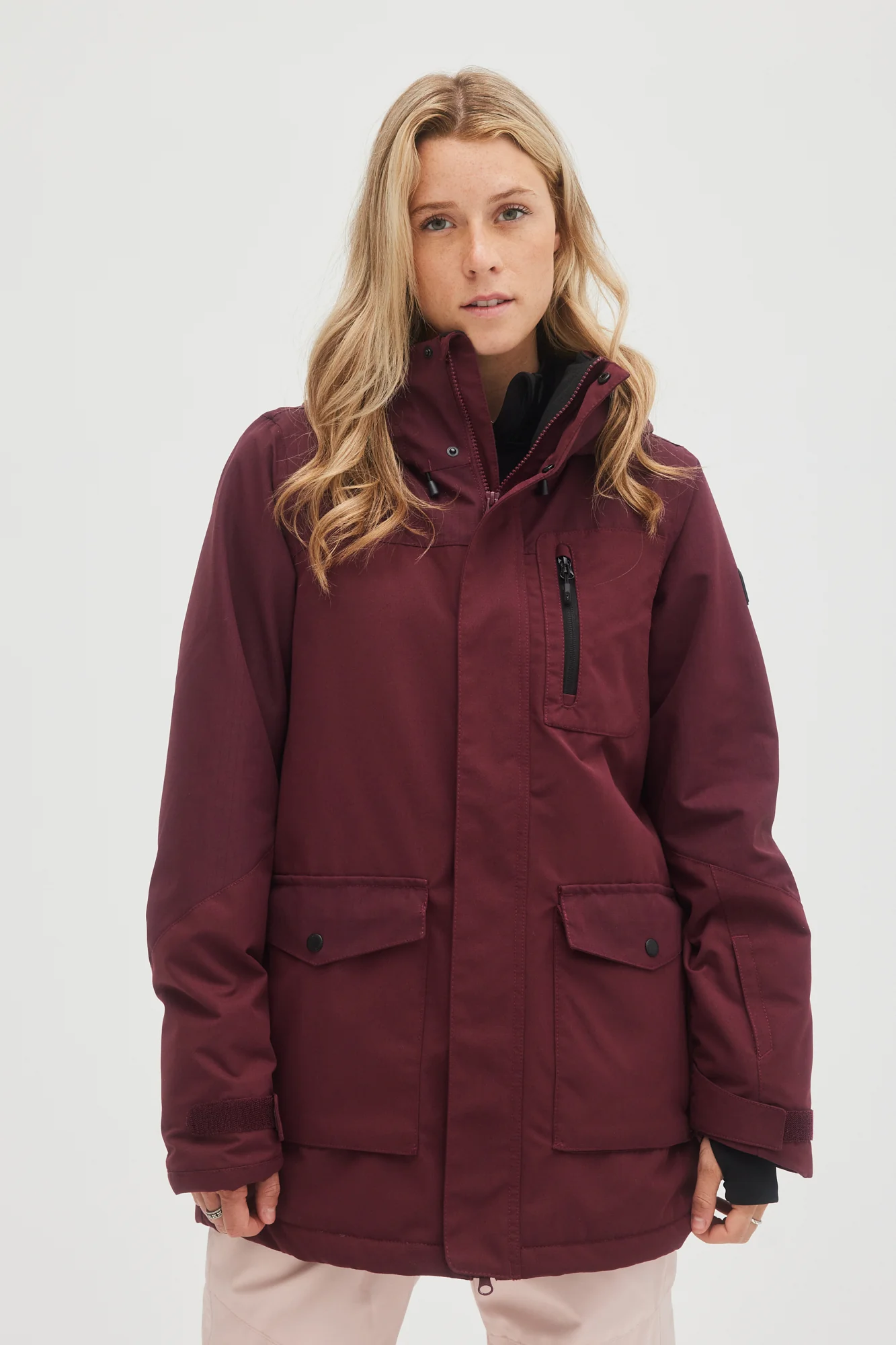 UTILITY JACKET