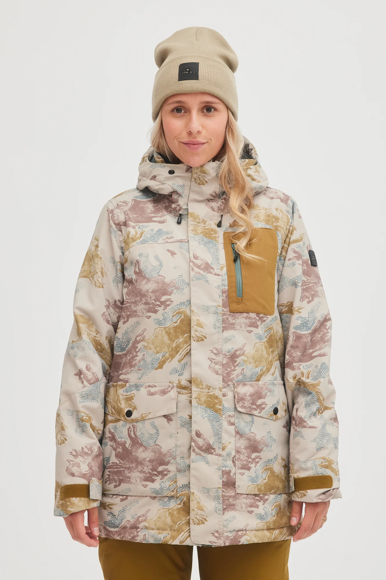 UTILITY JACKET