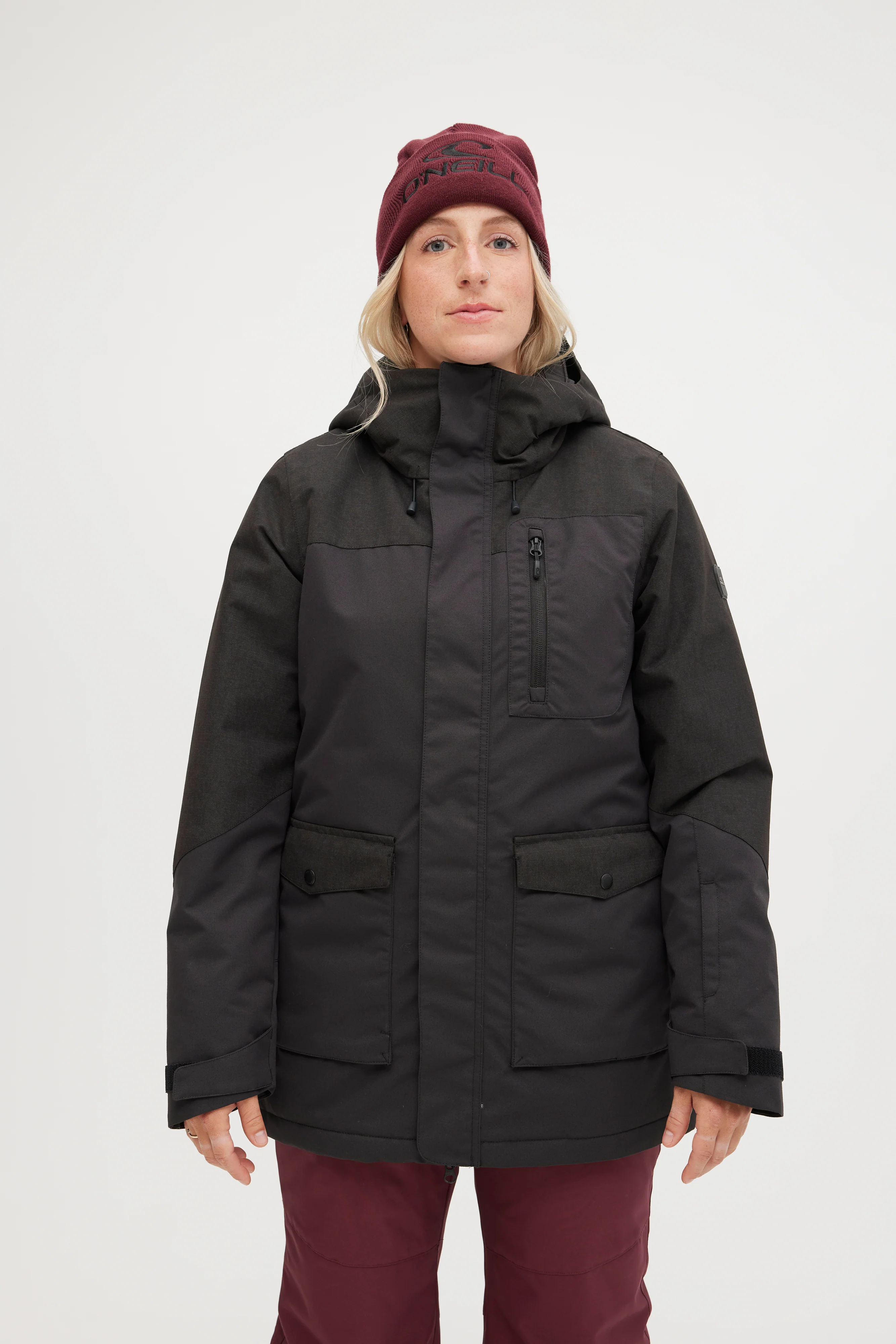 UTILITY JACKET