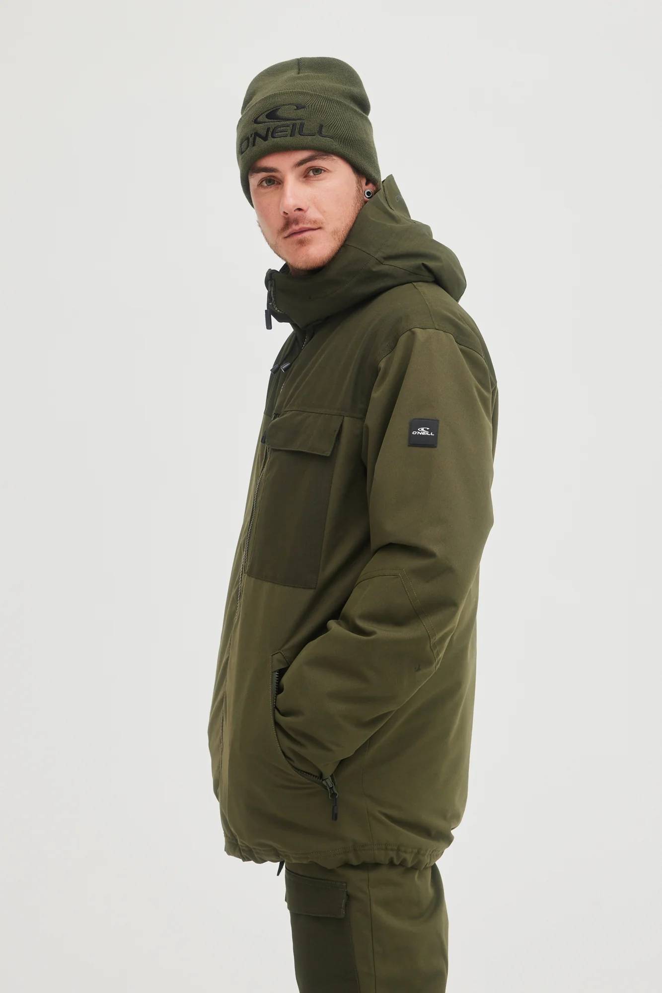 UTILITY JACKET - Image 2