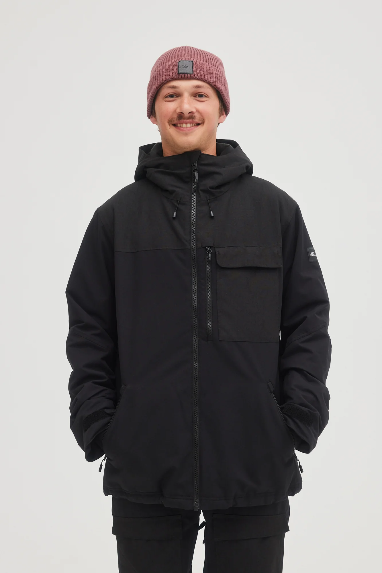UTILITY JACKET