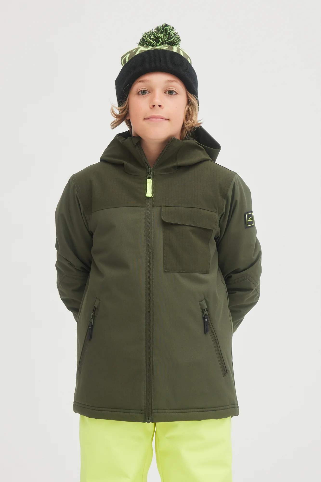 UTILITY JACKET